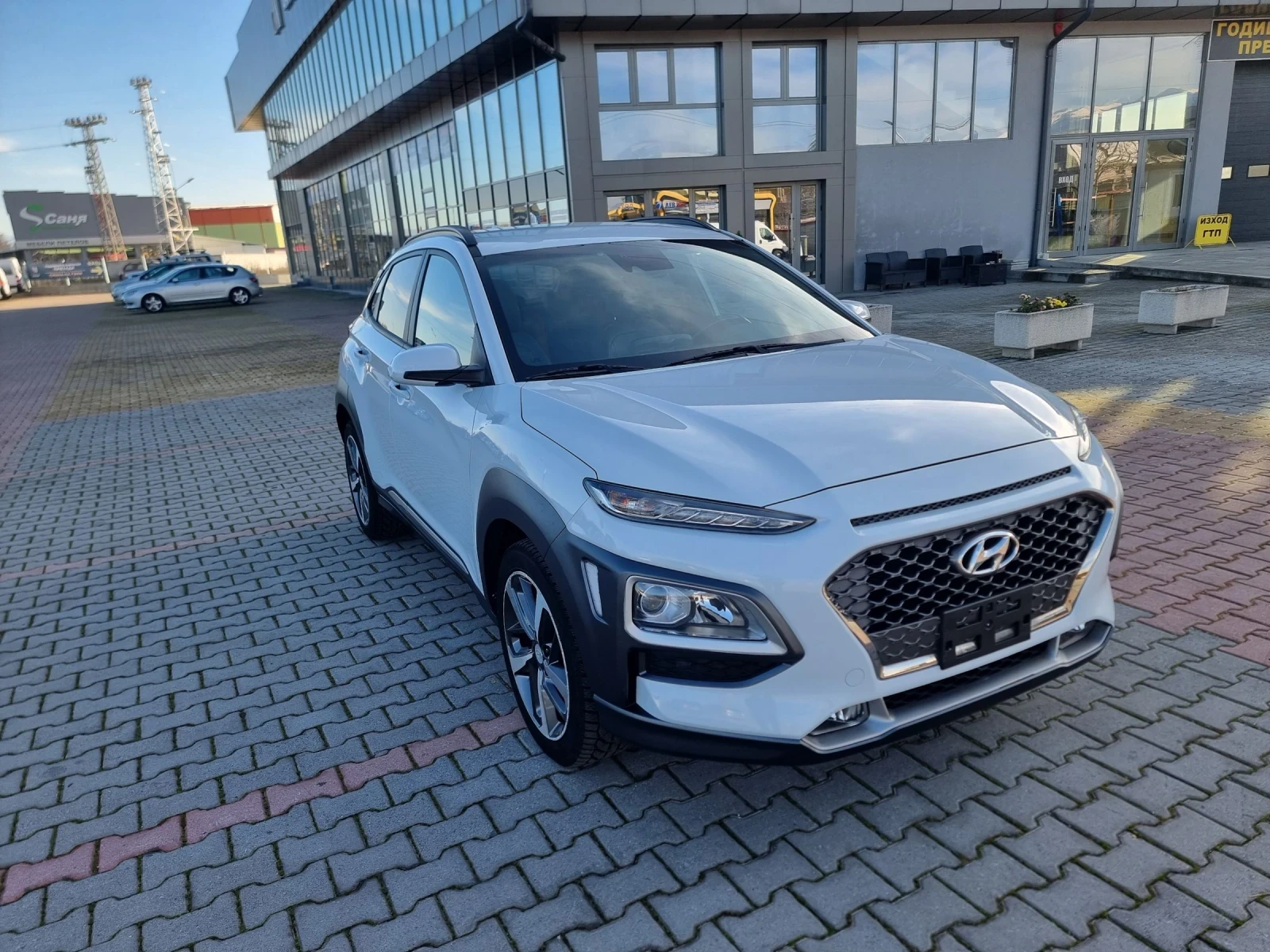 Hyundai Kona 1.6 CRDI | Mobile.bg � ����������� 1