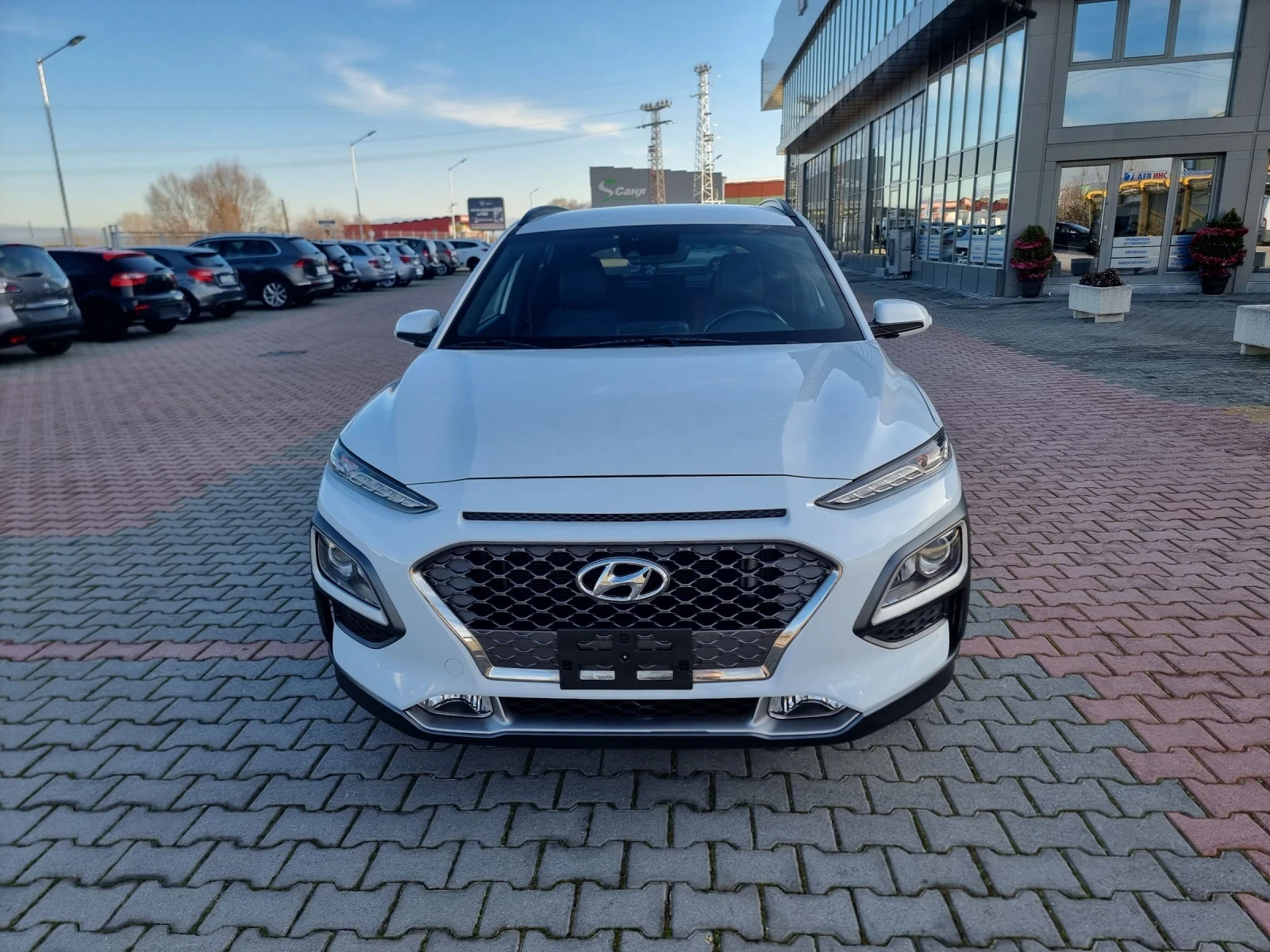 Hyundai Kona 1.6 CRDI - изображение 8