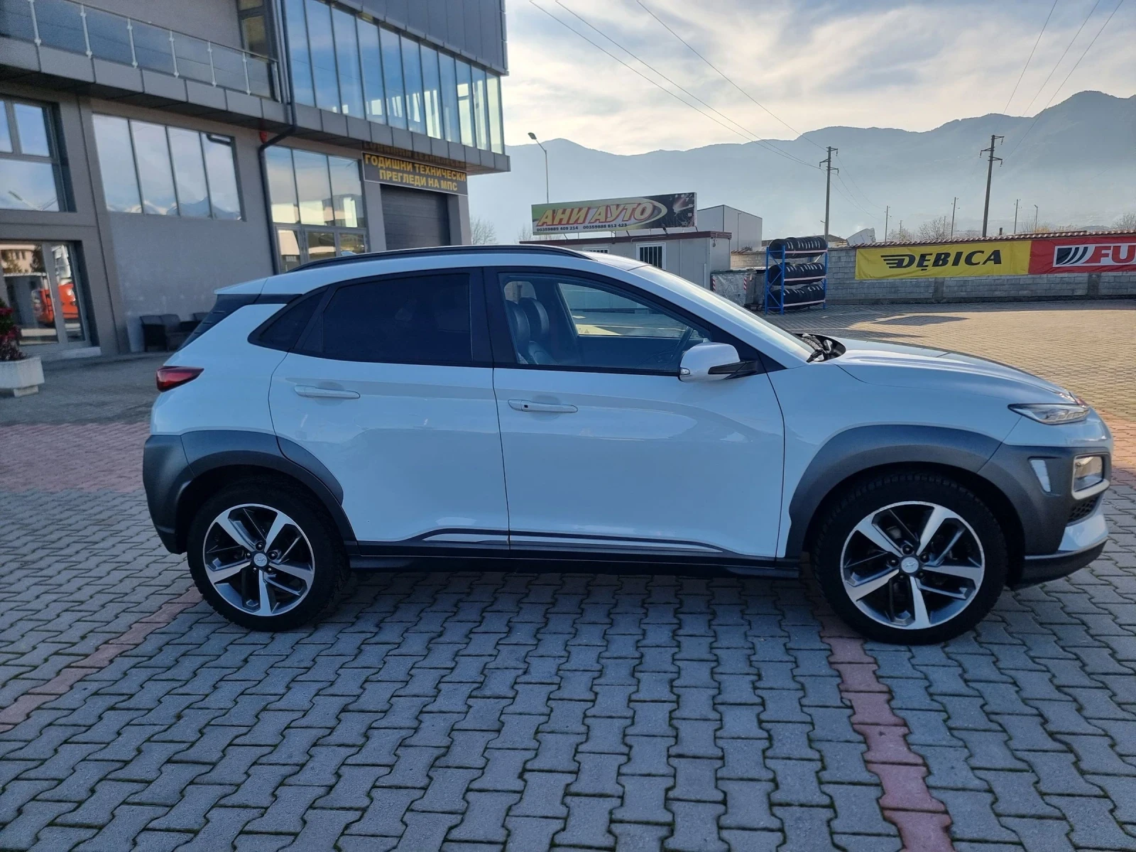 Hyundai Kona 1.6 CRDI - изображение 2