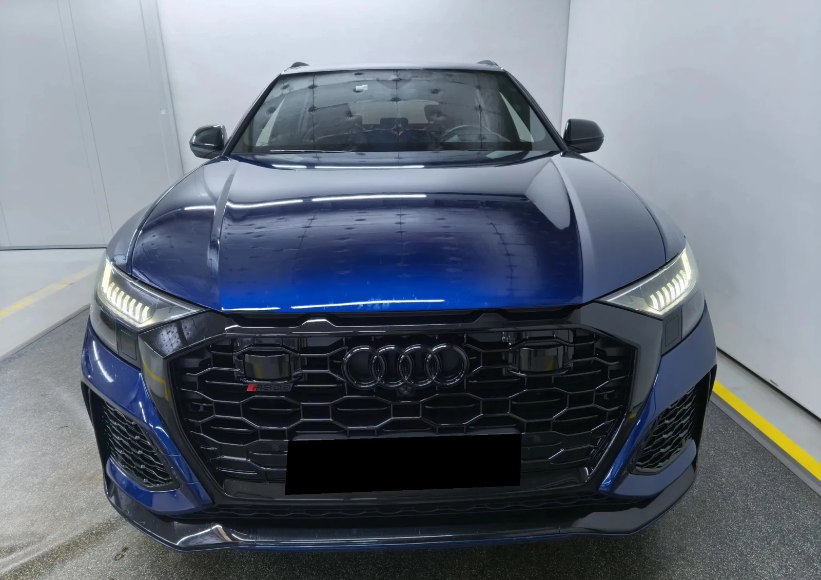 Audi RSQ8 4.0TFSI Quattro - изображение 4