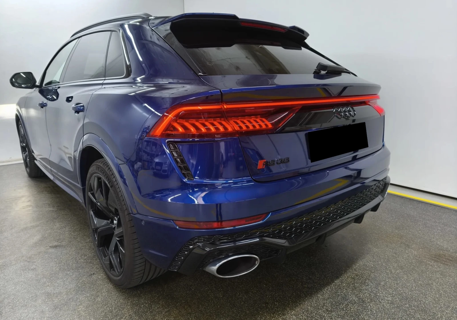 Audi RSQ8 4.0TFSI Quattro - изображение 3
