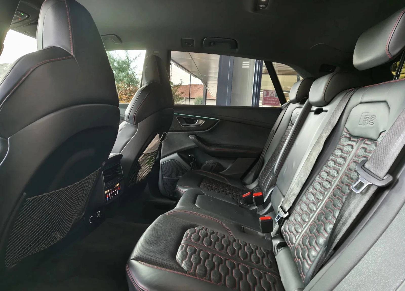 Audi RSQ8 4.0TFSI Quattro - изображение 8