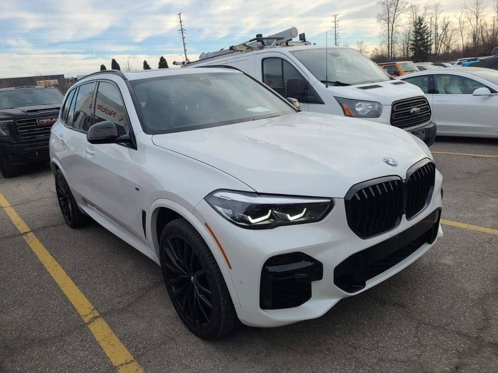 BMW X5 * M50I * CARFAX * БЕЗ ПЪРВОНАЧАЛНА ВНОСКА - изображение 2