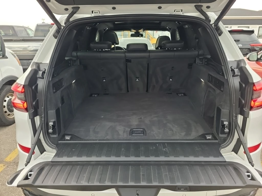 BMW X5 * M50I * CARFAX * БЕЗ ПЪРВОНАЧАЛНА ВНОСКА - изображение 7