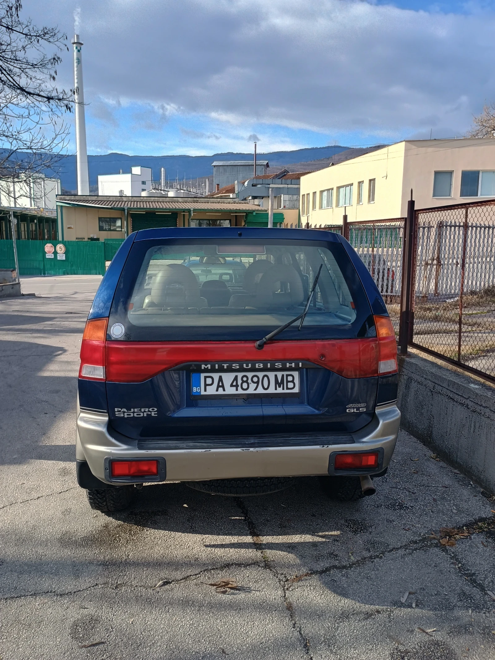 Mitsubishi Pajero sport | Mobile.bg � ����������� 3