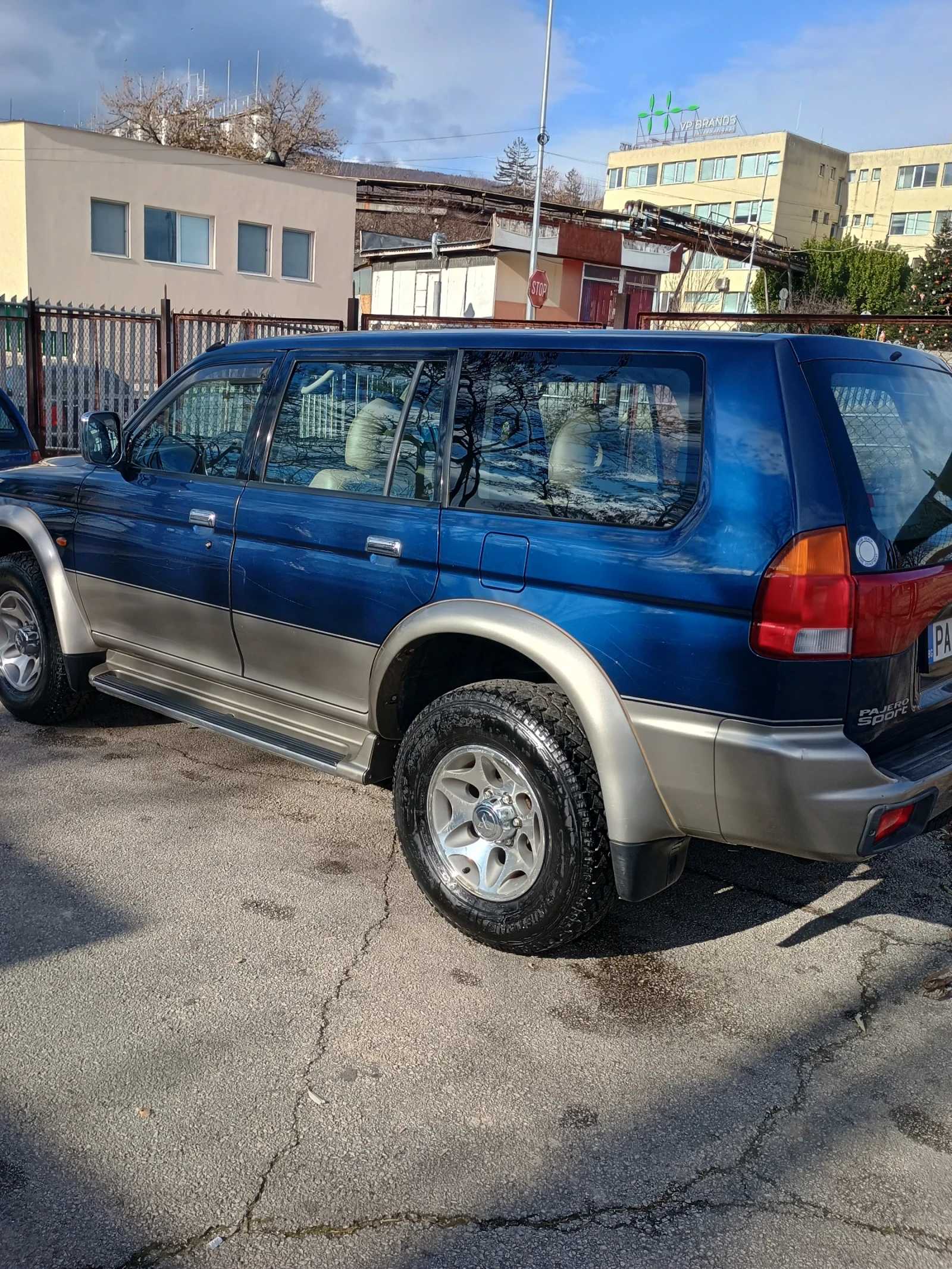 Mitsubishi Pajero sport | Mobile.bg � ����������� 8