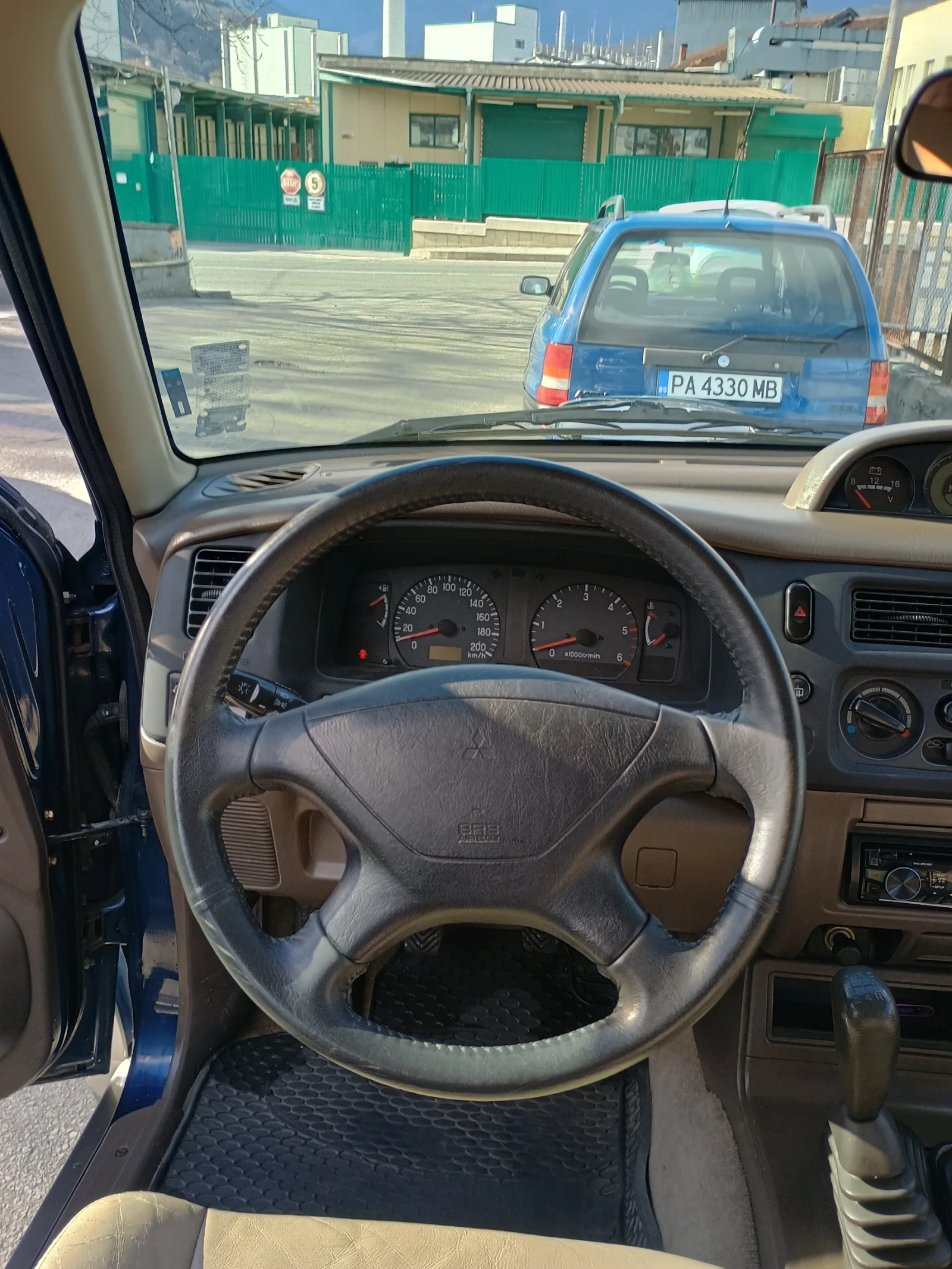 Mitsubishi Pajero sport | Mobile.bg � ����������� 12