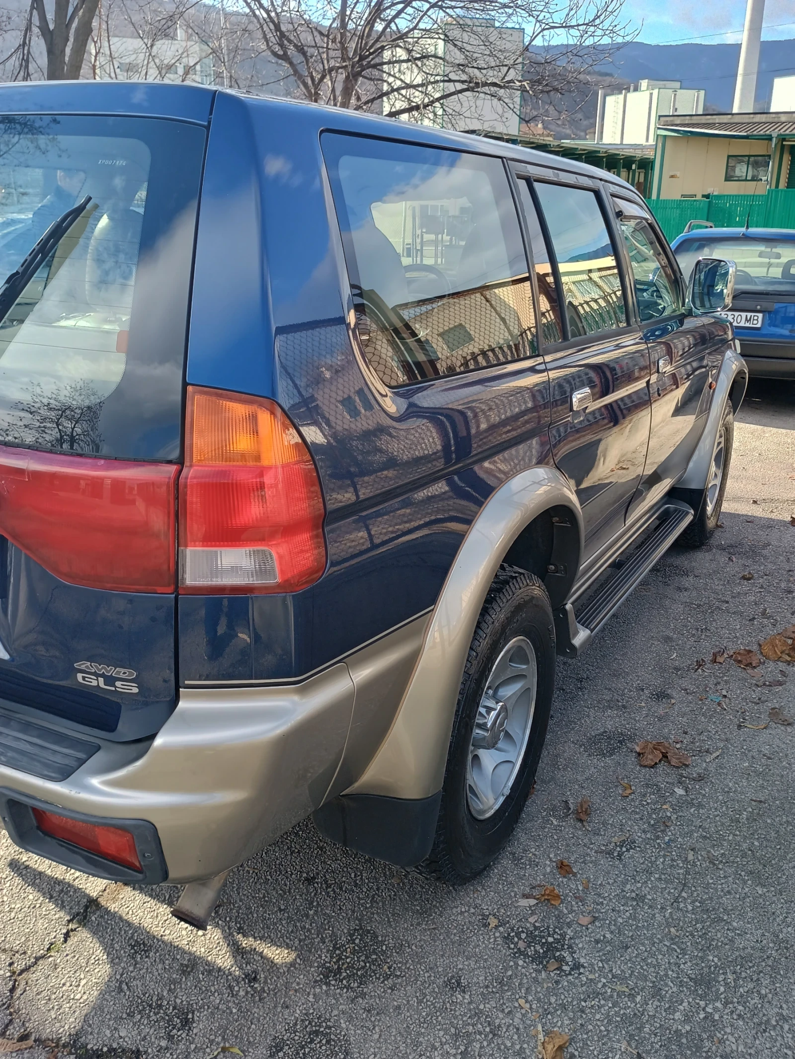 Mitsubishi Pajero sport | Mobile.bg � ����������� 9