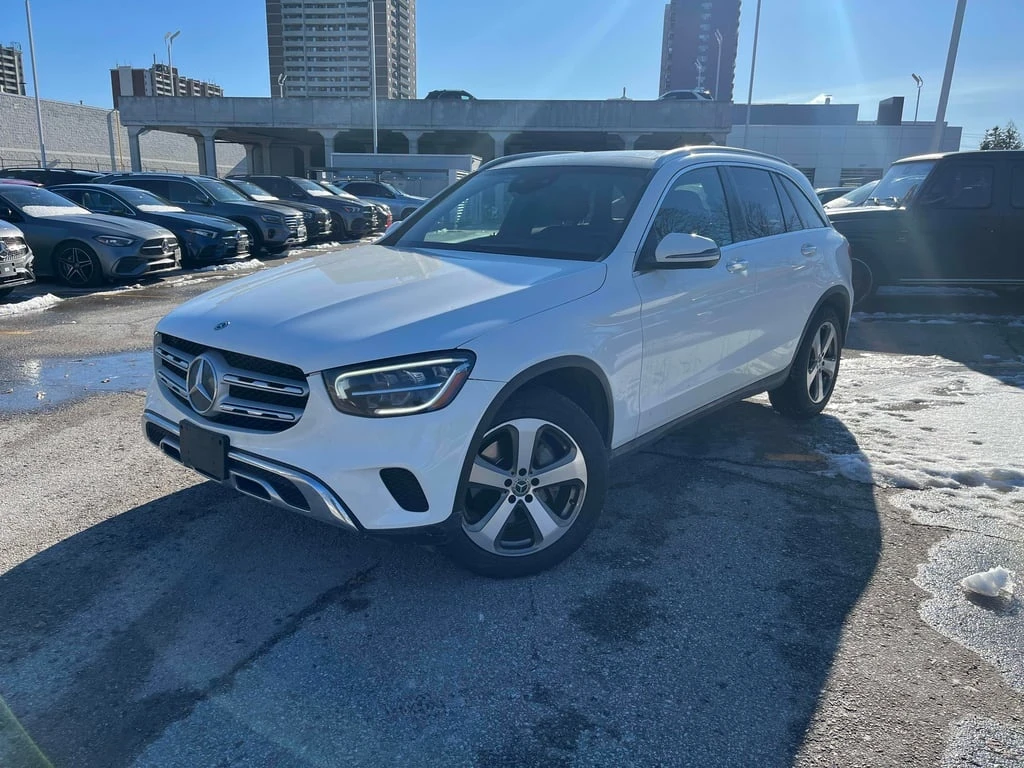 Mercedes-Benz GLC 300 2020 4MATIC * CARFAX * ��� ������������ ������ | Mobile.bg � ����������� 1