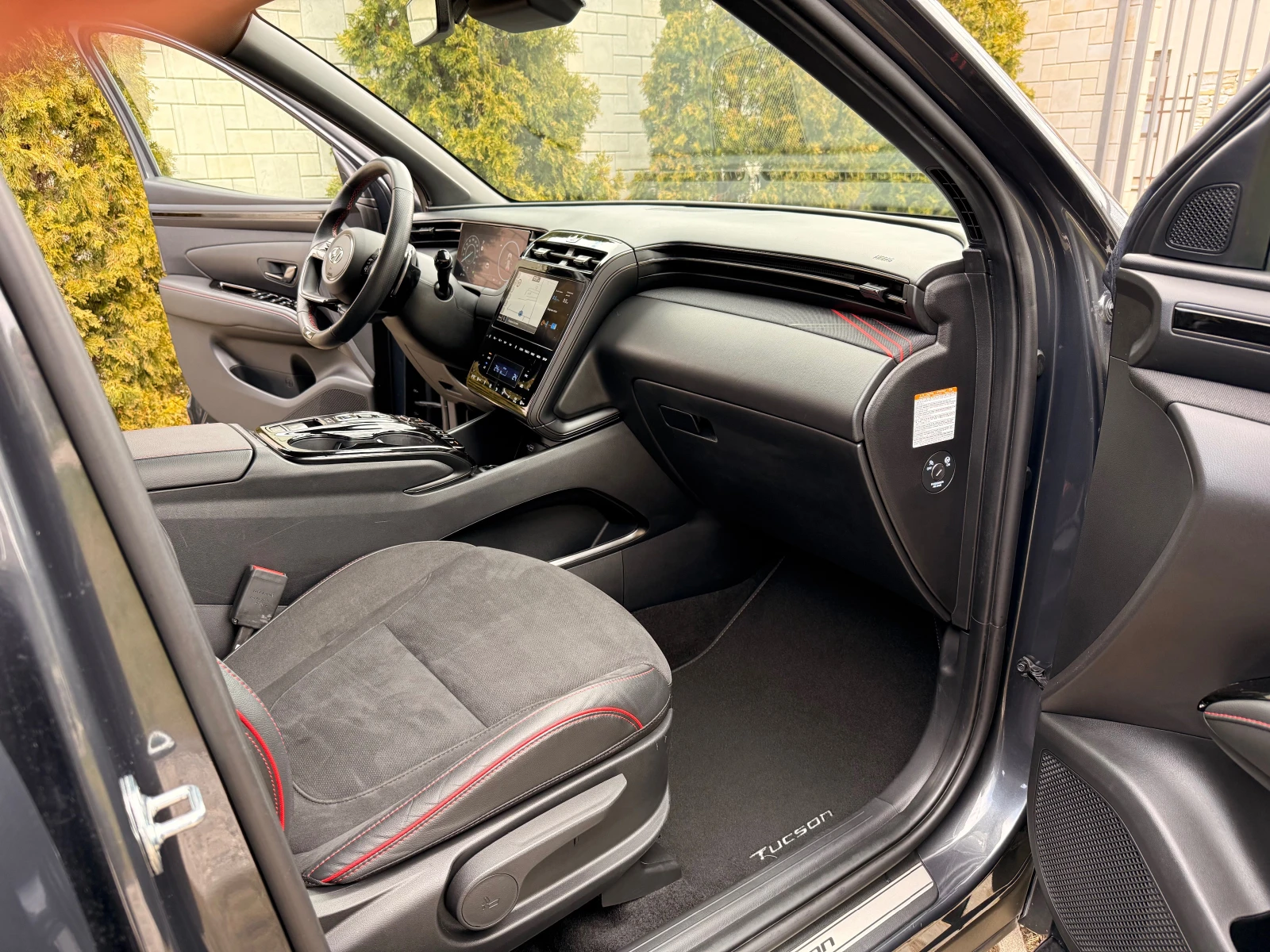 Hyundai Tucson 1.6 T-GDI* HYBRID* N-LINE - изображение 9