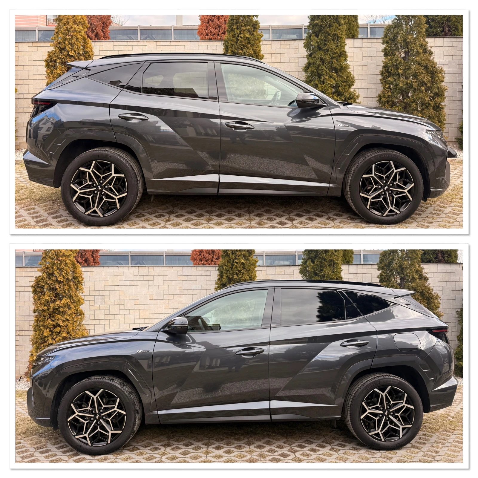 Hyundai Tucson 1.6 T-GDI* HYBRID* N-LINE - изображение 5
