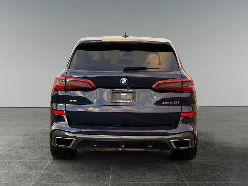 BMW X5 * M50i * CARFAX * ЦЕНА ДО БГ - изображение 4