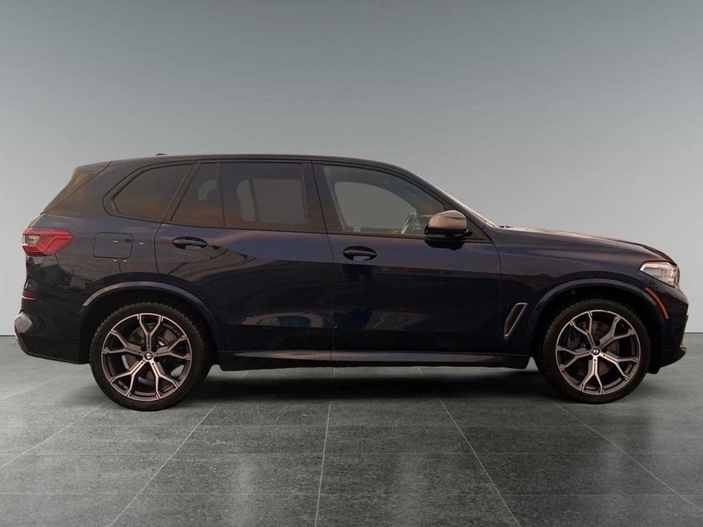BMW X5 * M50i * CARFAX * ЦЕНА ДО БГ - изображение 3