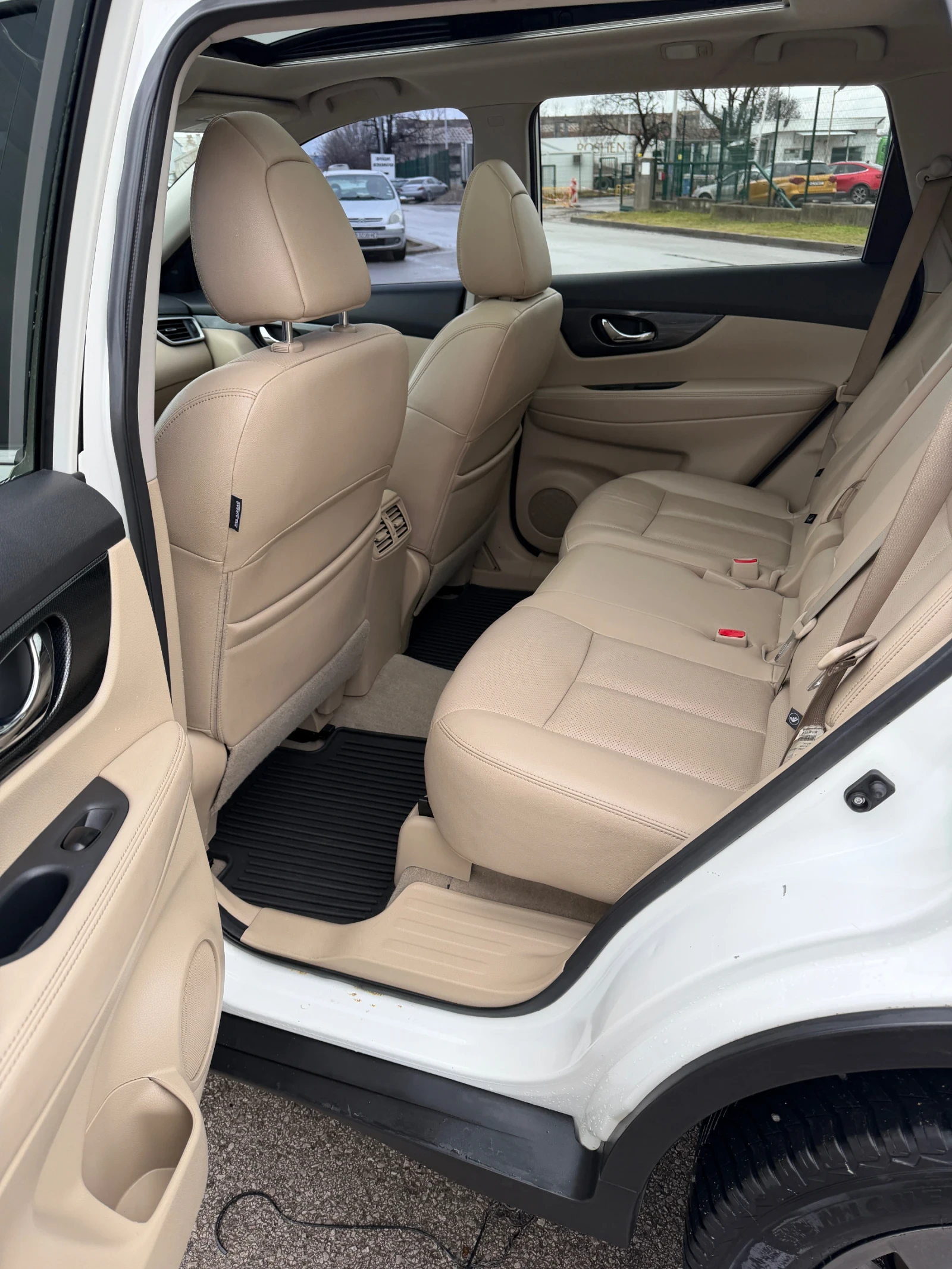 Nissan Rogue SL 2.5i / AWD / 360 ������ / Full | Mobile.bg � ����������� 9