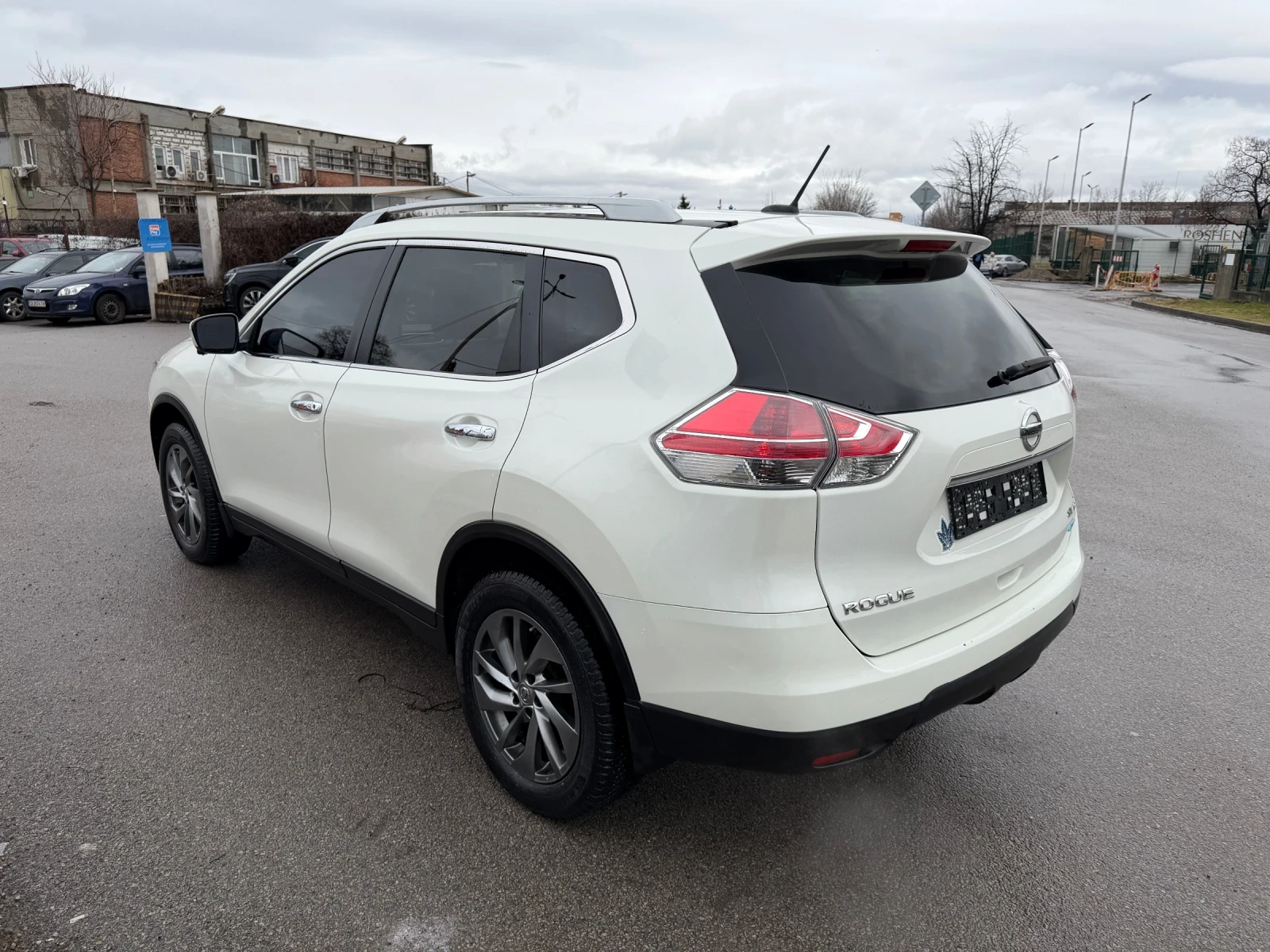Nissan Rogue SL 2.5i / AWD / 360 ������ / Full | Mobile.bg � ����������� 6