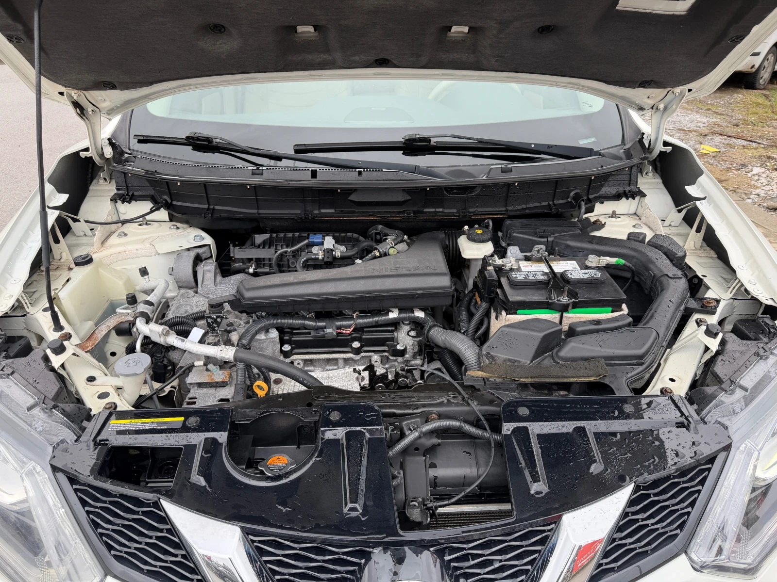 Nissan Rogue SL 2.5i / AWD / 360 ������ / Full | Mobile.bg � ����������� 12