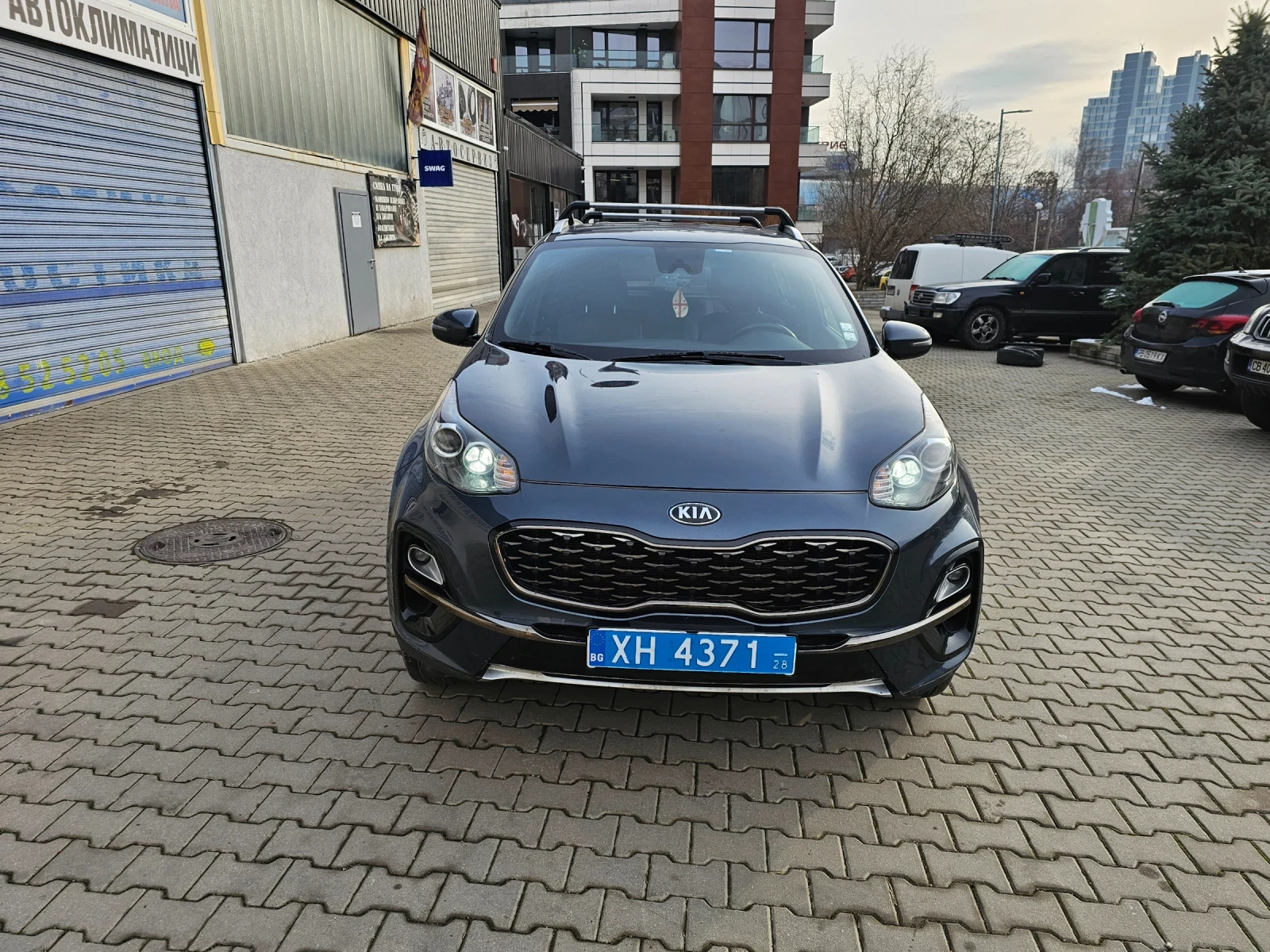 Kia Sportage S - изображение 2