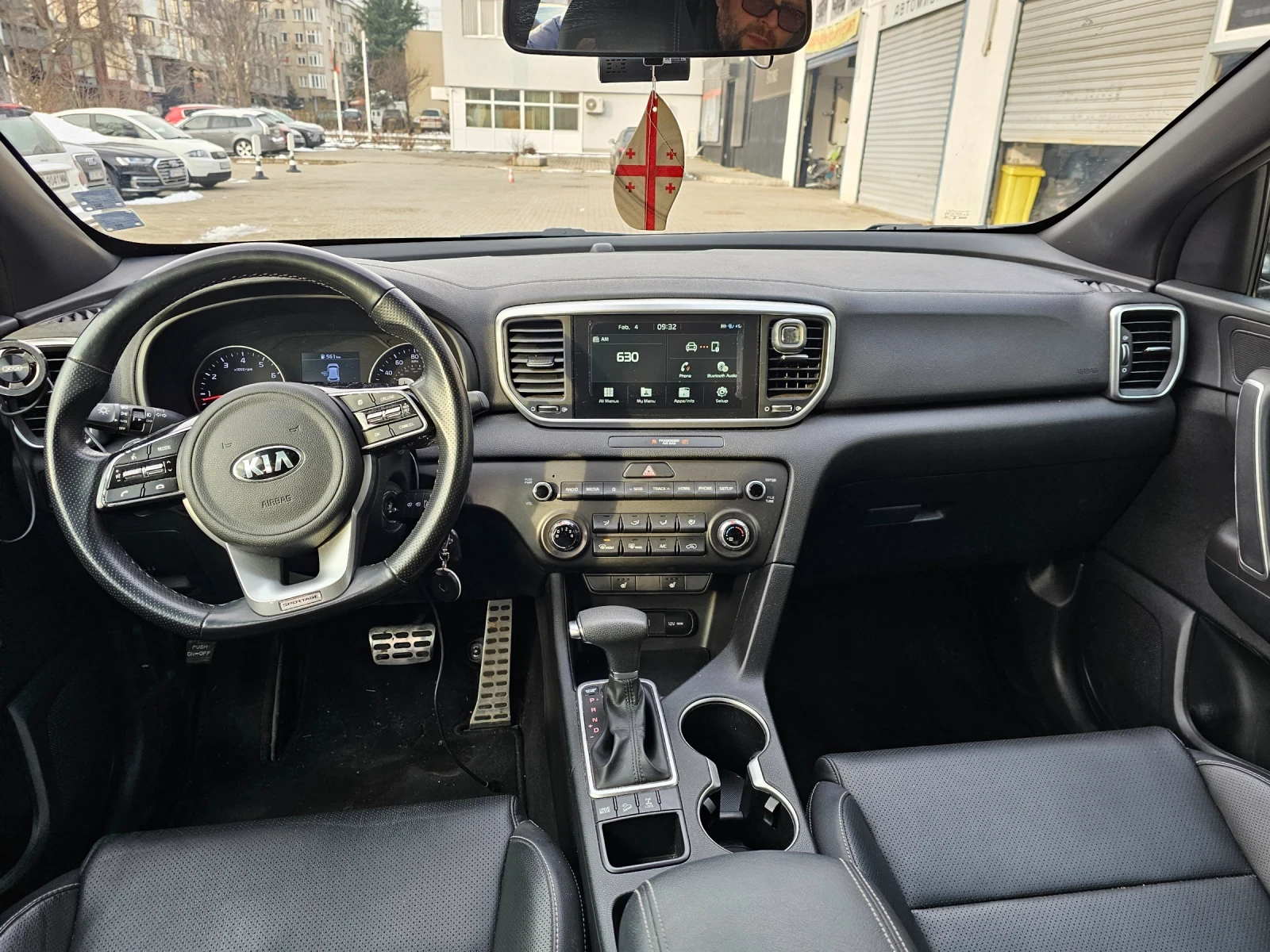 Kia Sportage S - изображение 5