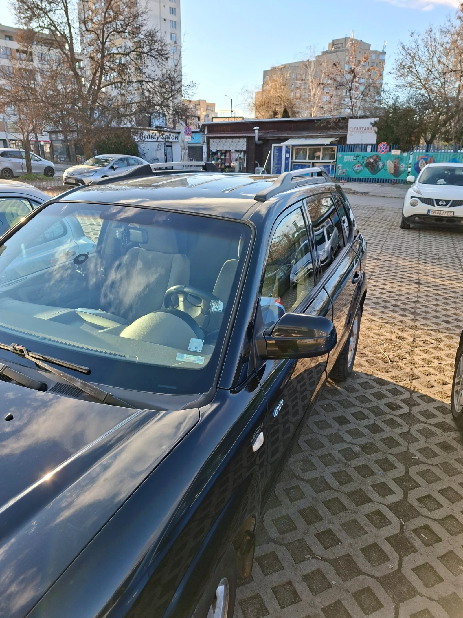 Hyundai Tucson, снимка 5 - Автомобили и джипове - 53726878