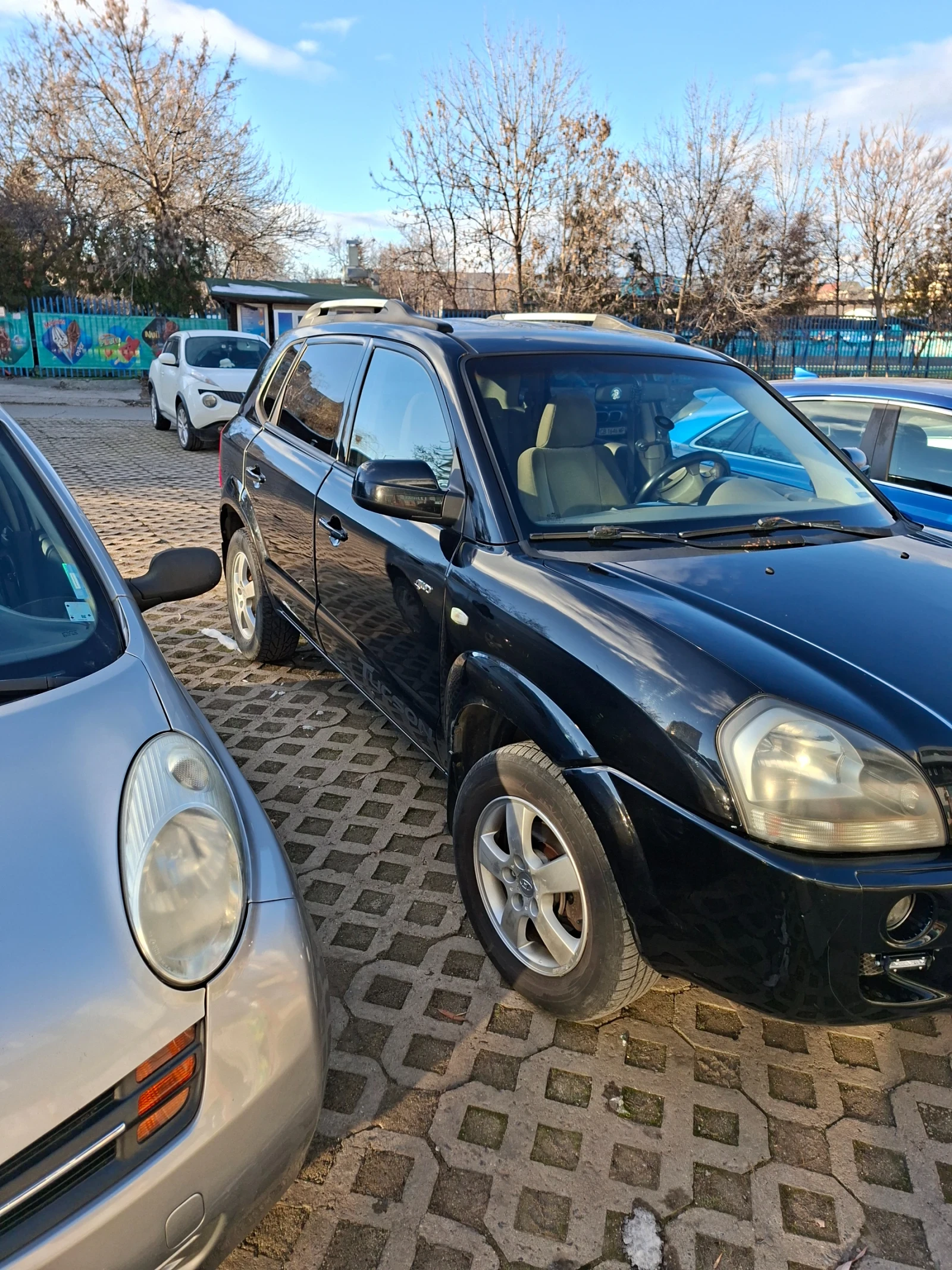 Hyundai Tucson, снимка 7 - Автомобили и джипове - 53726878
