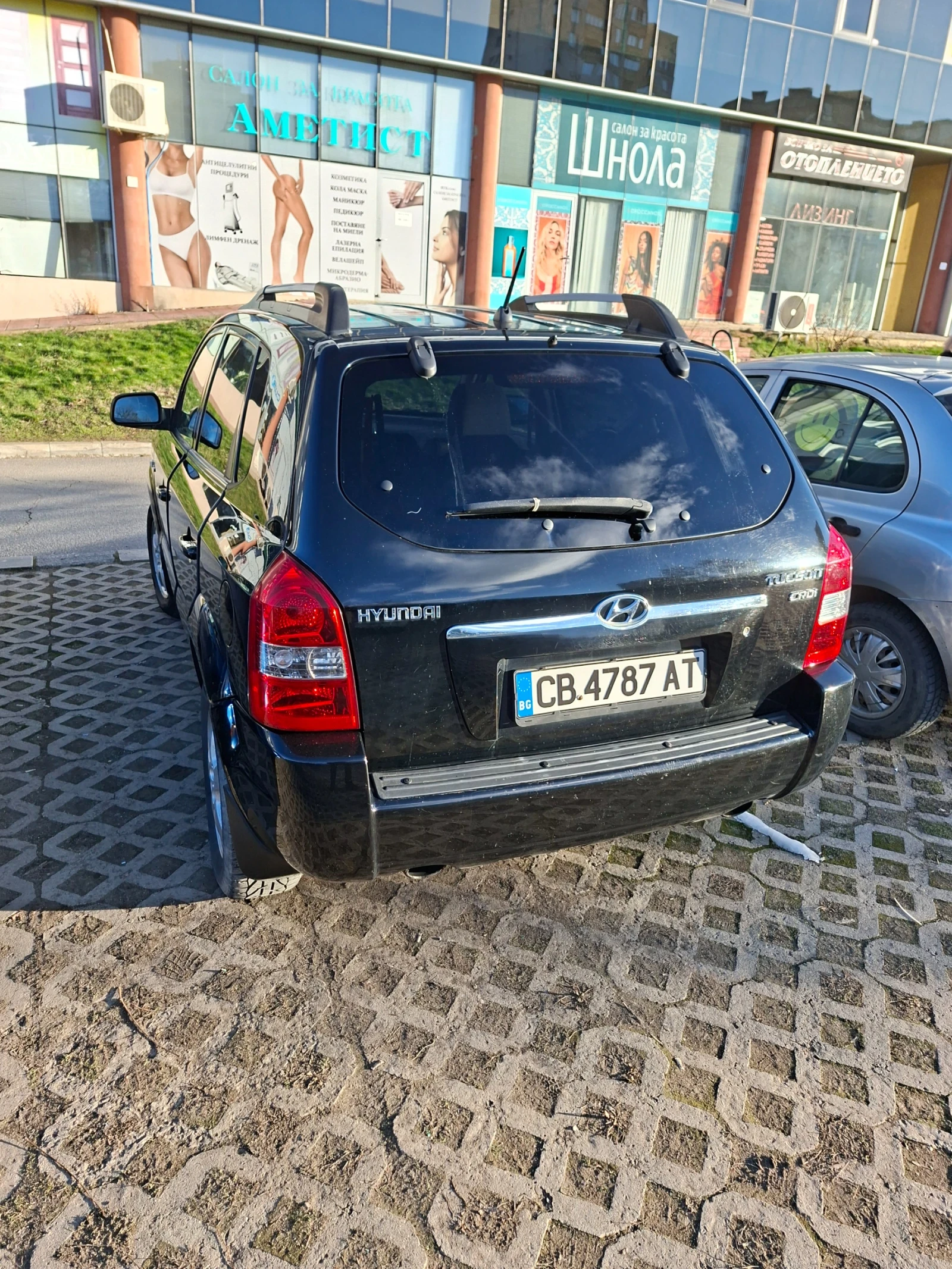 Hyundai Tucson, снимка 3 - Автомобили и джипове - 53726878