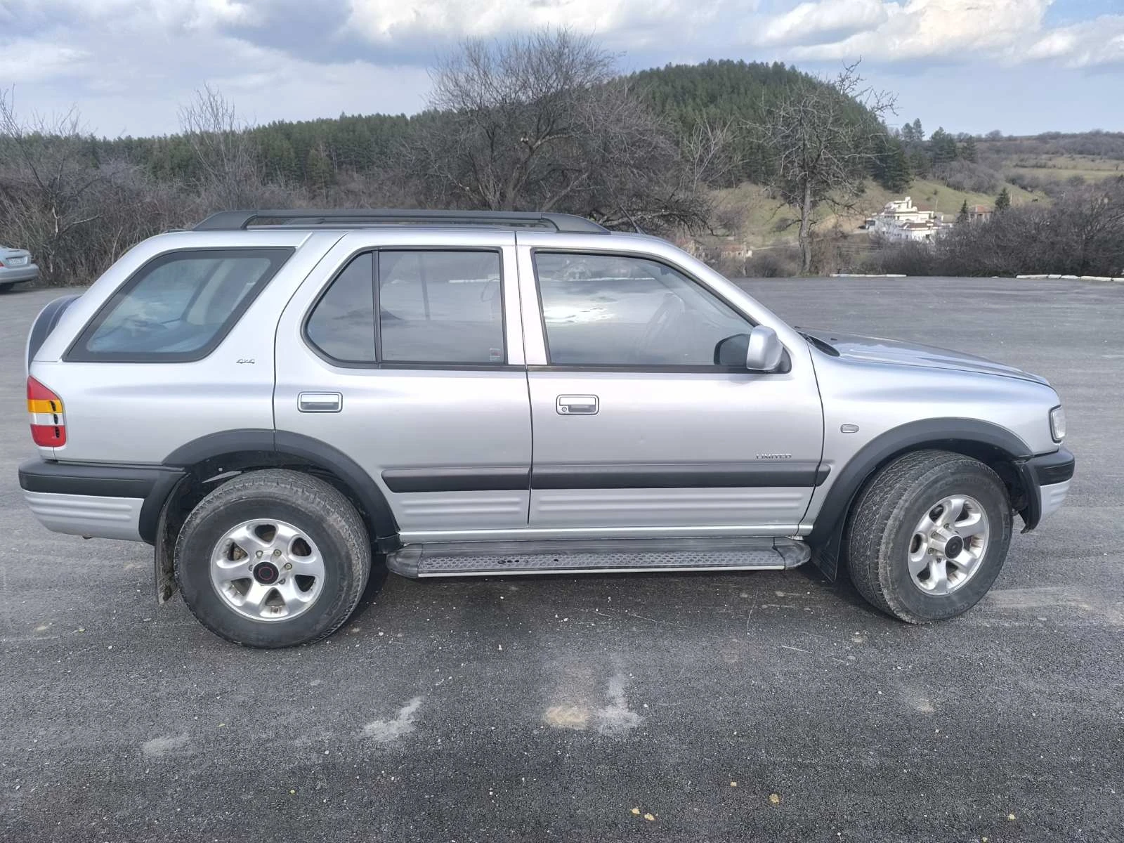 Opel Frontera, снимка 5 - Автомобили и джипове - 53756876