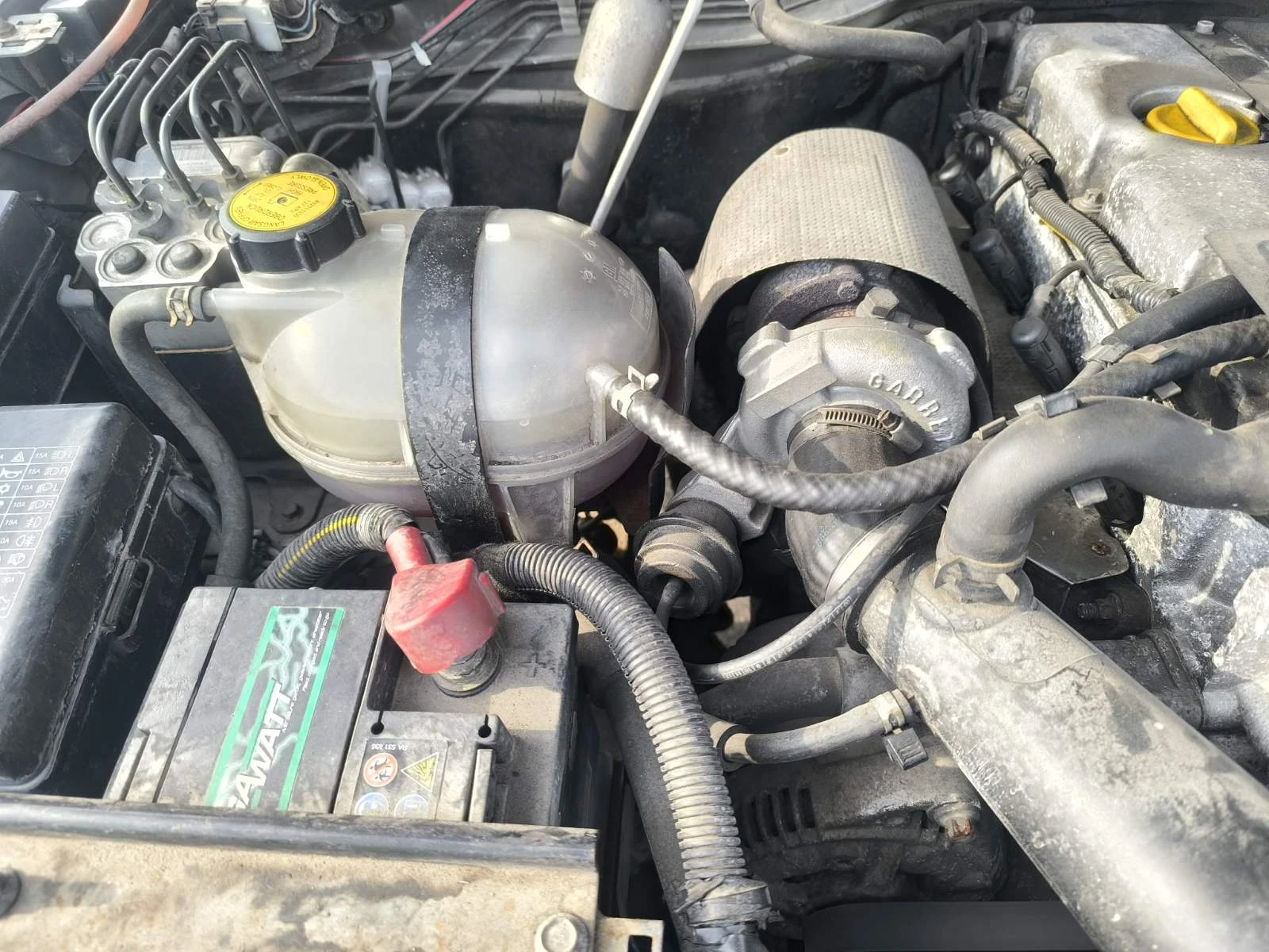 Opel Frontera, снимка 13 - Автомобили и джипове - 53756876