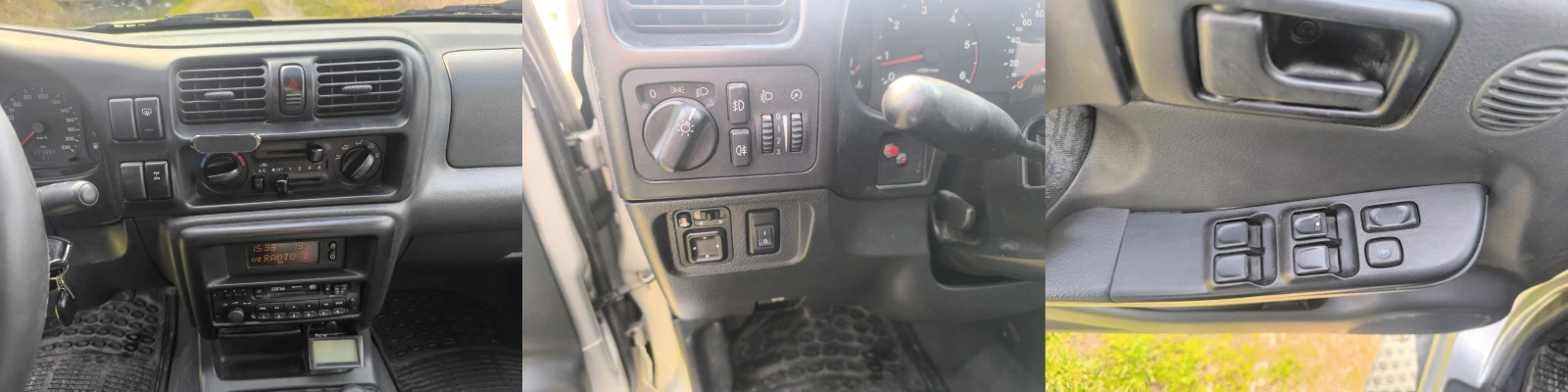 Opel Frontera, снимка 12 - Автомобили и джипове - 53756876