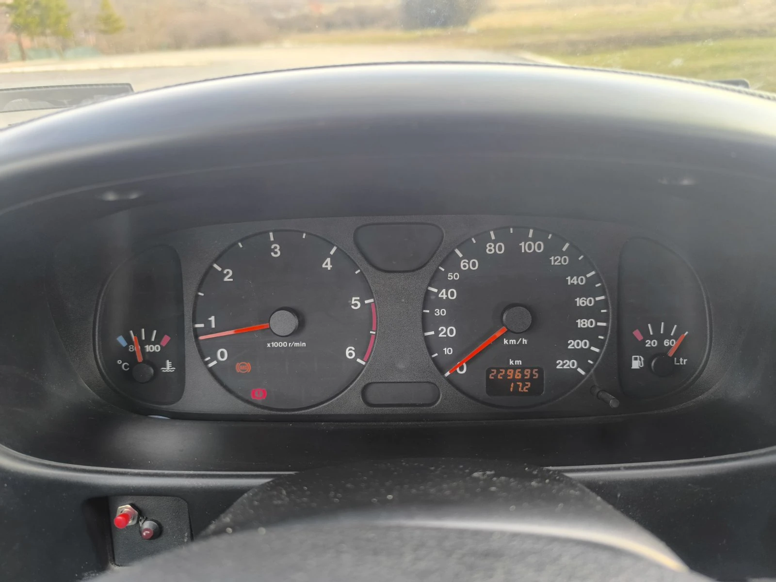 Opel Frontera, снимка 2 - Автомобили и джипове - 53756876