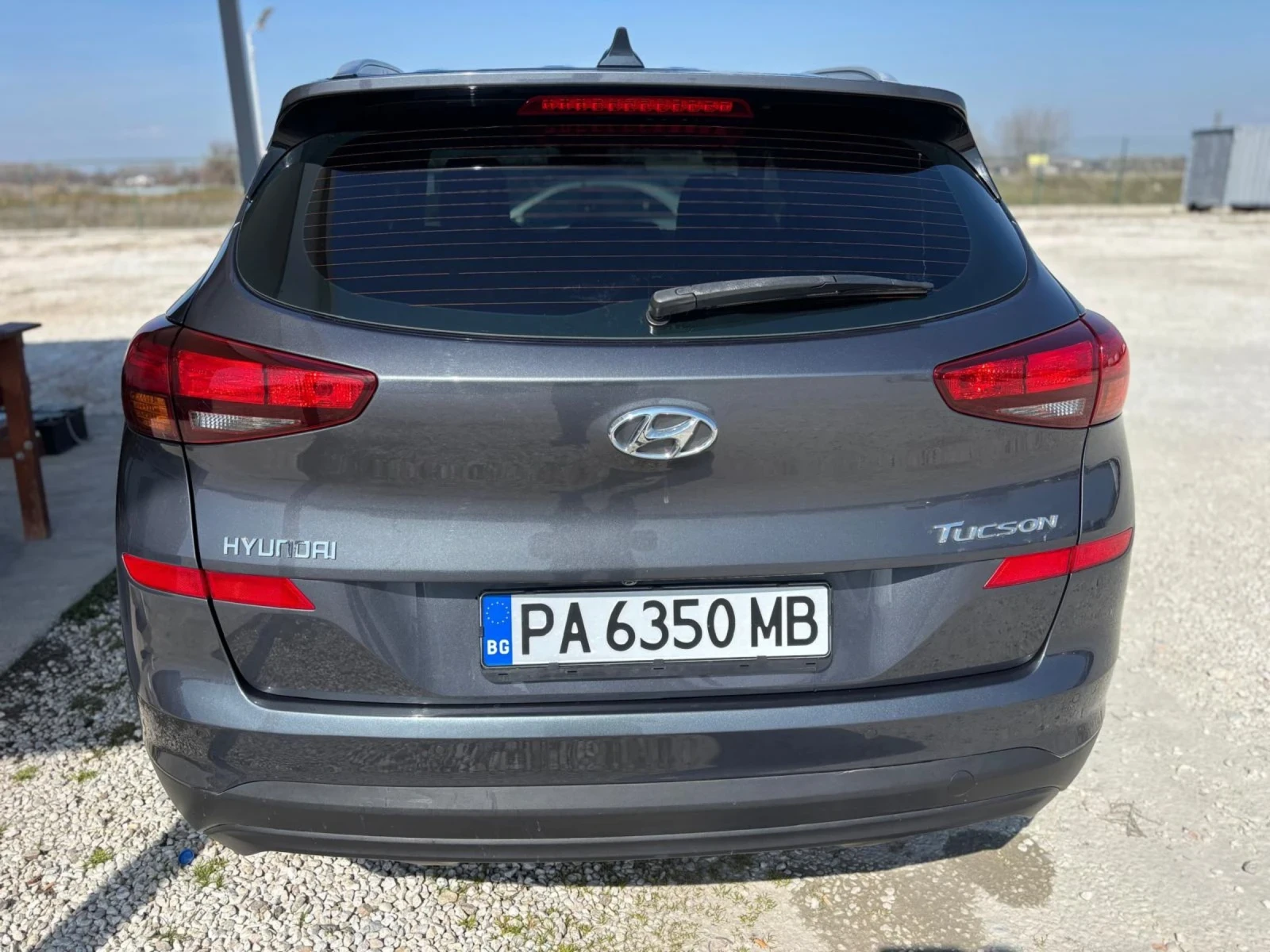 Hyundai Tucson 1.6CRDI, LED, Kamera, Car-Play, Evro6, Top, снимка 3 - Автомобили и джипове - 53825960