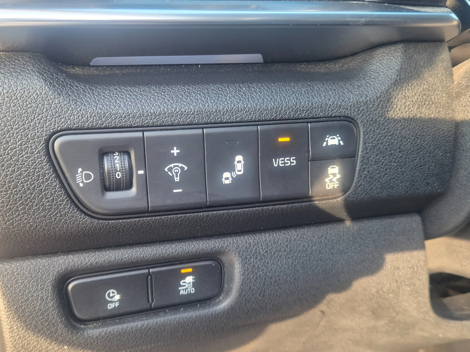 Kia Niro SON-100% термопомпа , снимка 8 - Автомобили и джипове - 54221072