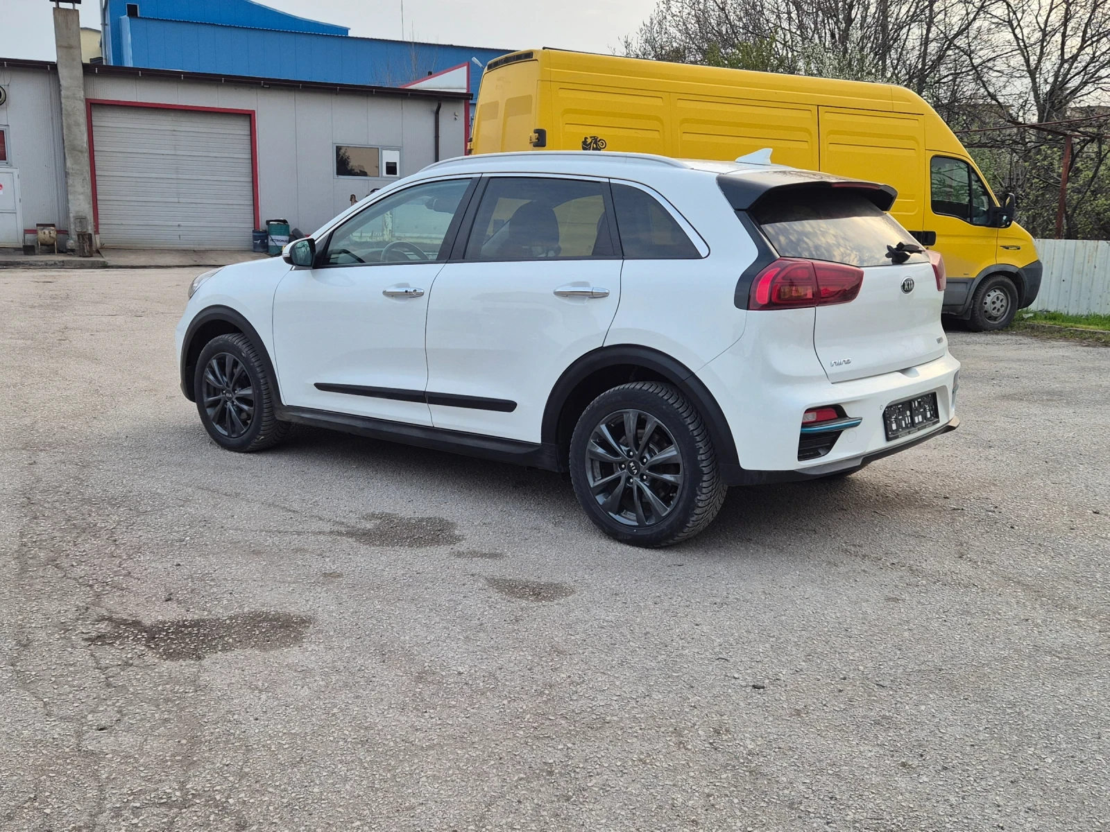 Kia Niro SON-100% термопомпа , снимка 5 - Автомобили и джипове - 54221072