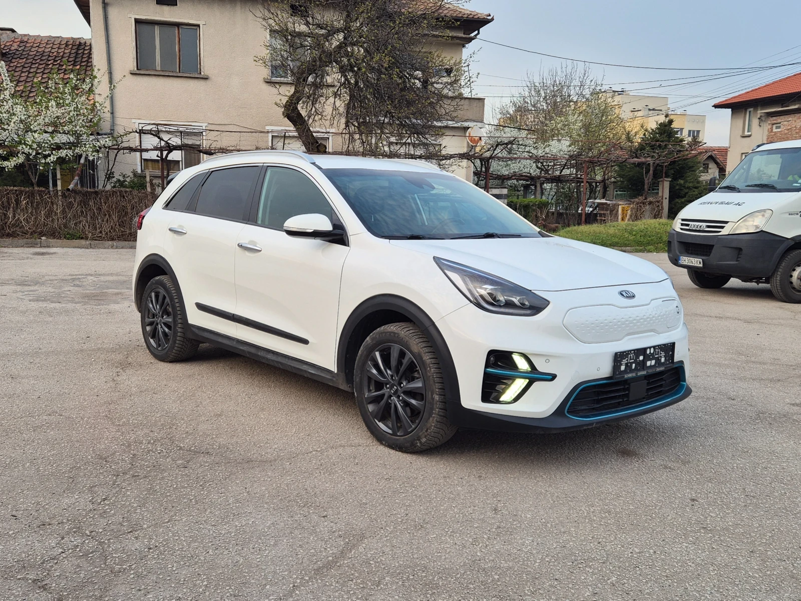 Kia Niro SON-100% термопомпа , снимка 3 - Автомобили и джипове - 54221072