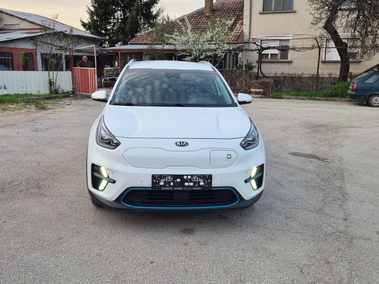 Kia Niro SON-100% термопомпа , снимка 2 - Автомобили и джипове - 54221072