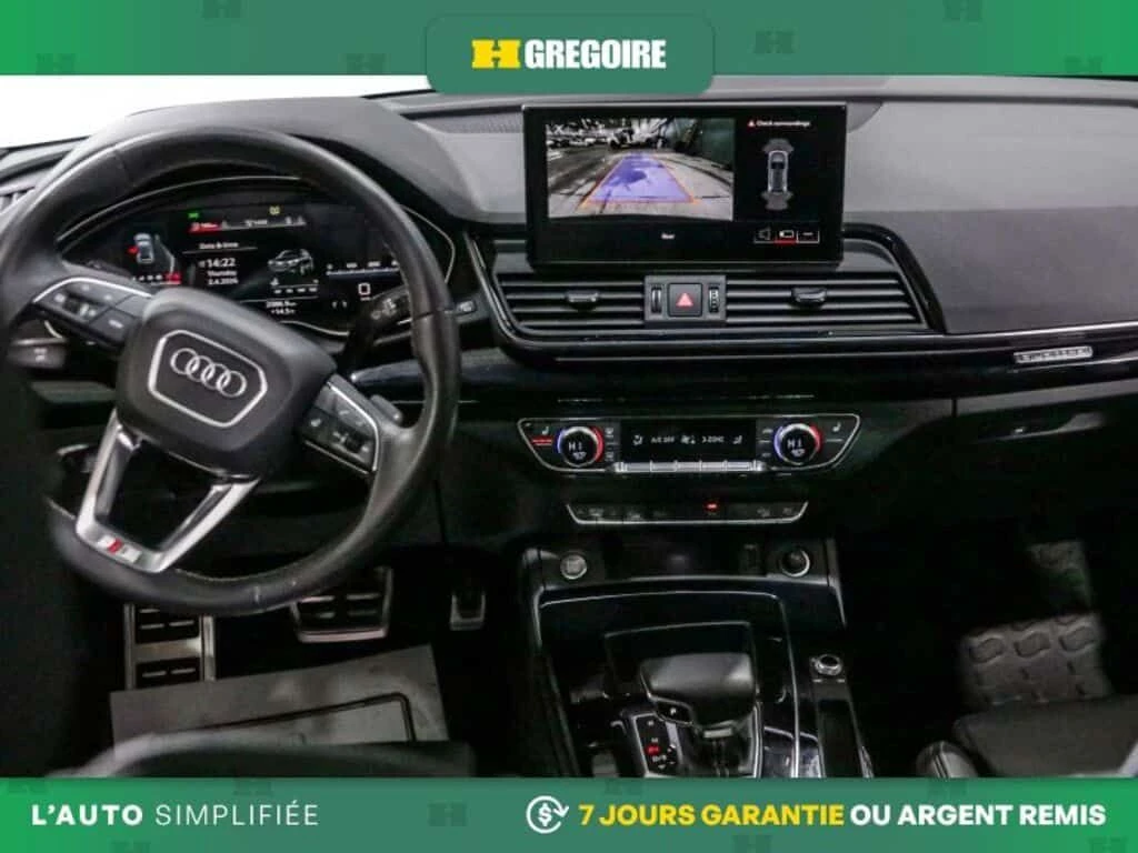 Audi Q5 Progressiv Quattro| Памет| Панорама| Подгреви| , снимка 9 - Автомобили и джипове - 54255906