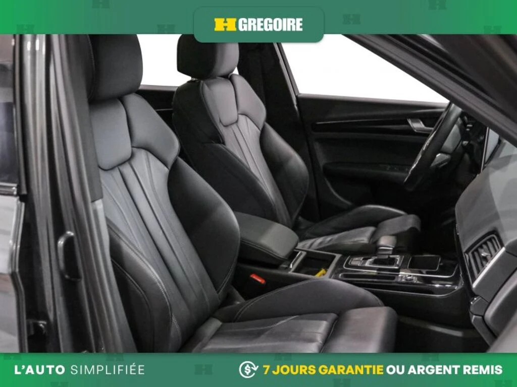 Audi Q5 Progressiv Quattro| Памет| Панорама| Подгреви| , снимка 12 - Автомобили и джипове - 54255906