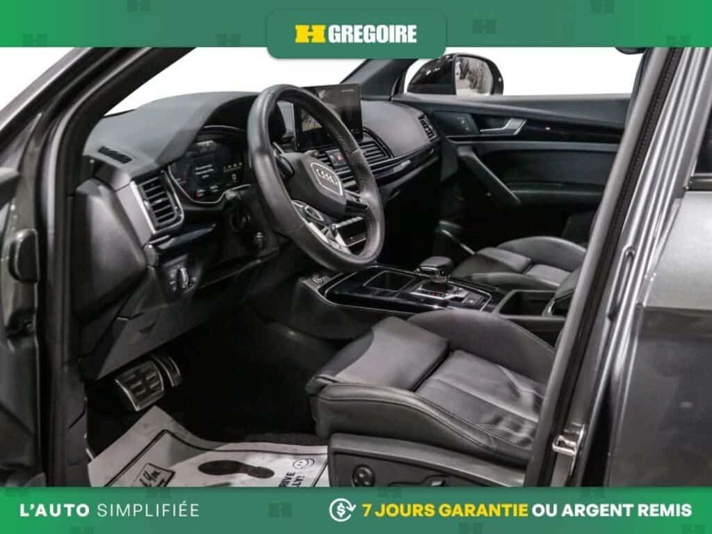 Audi Q5 Progressiv Quattro| Памет| Панорама| Подгреви| , снимка 8 - Автомобили и джипове - 54255906