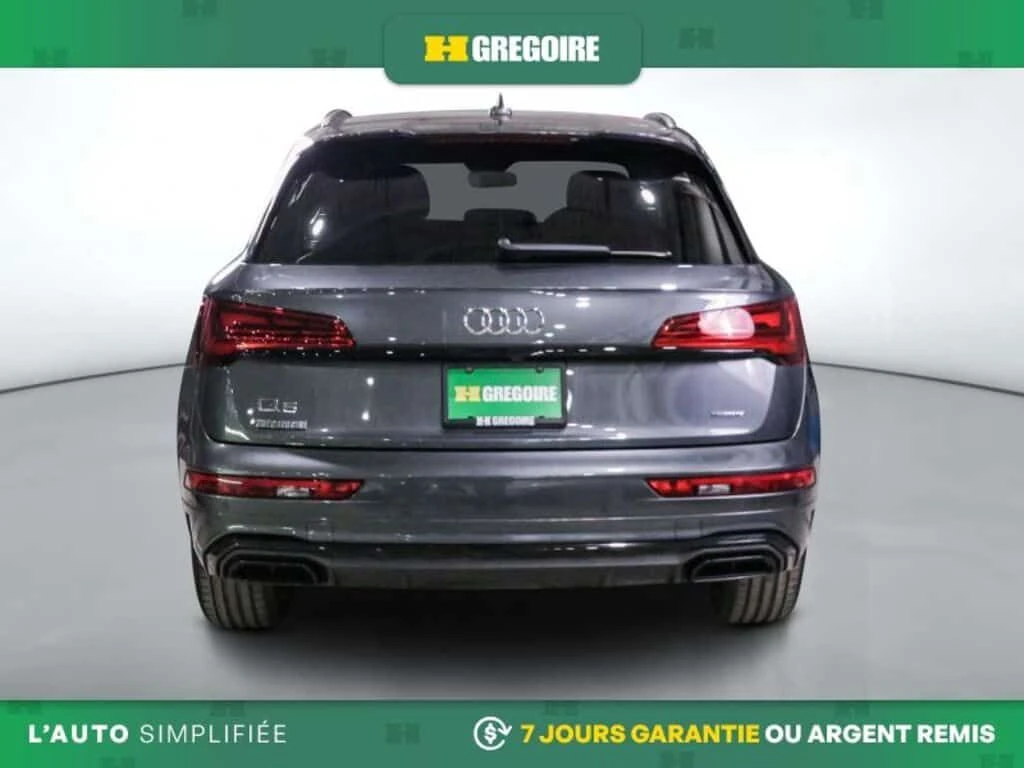 Audi Q5 Progressiv Quattro| Памет| Панорама| Подгреви| , снимка 6 - Автомобили и джипове - 54255906