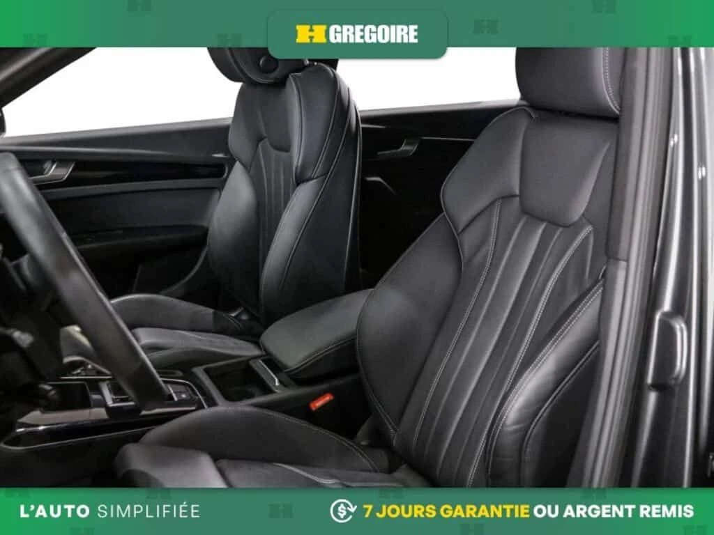 Audi Q5 Progressiv Quattro| Памет| Панорама| Подгреви| , снимка 10 - Автомобили и джипове - 54255906