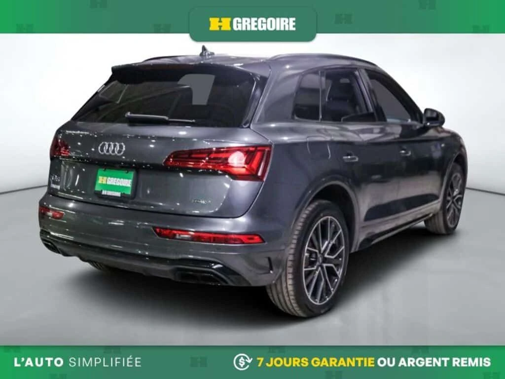 Audi Q5 Progressiv Quattro| Памет| Панорама| Подгреви| , снимка 7 - Автомобили и джипове - 54255906