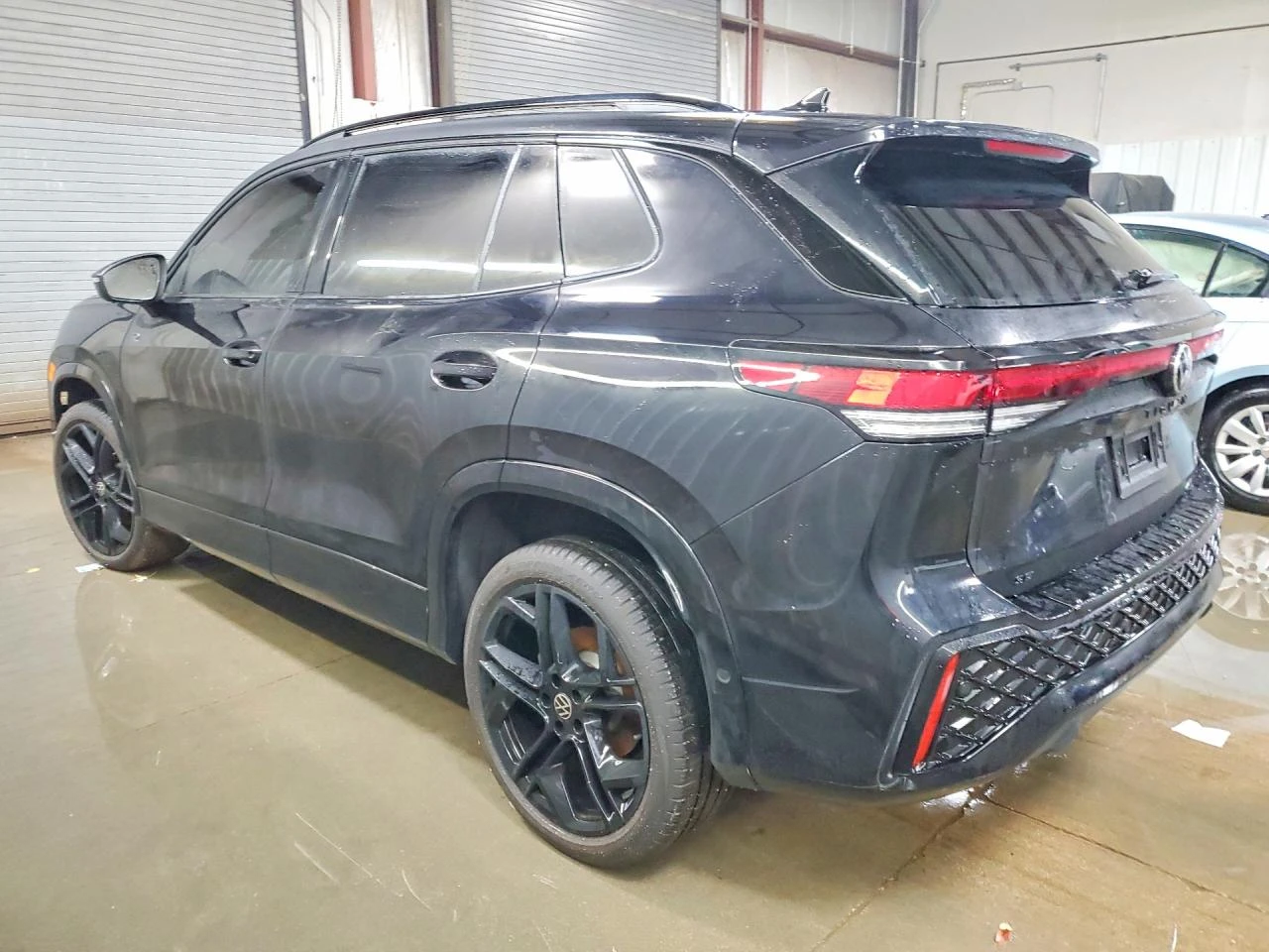 VW Tiguan 2.0l Volkswagen Se R-Line Black | Mobile.bg � ����������� 2