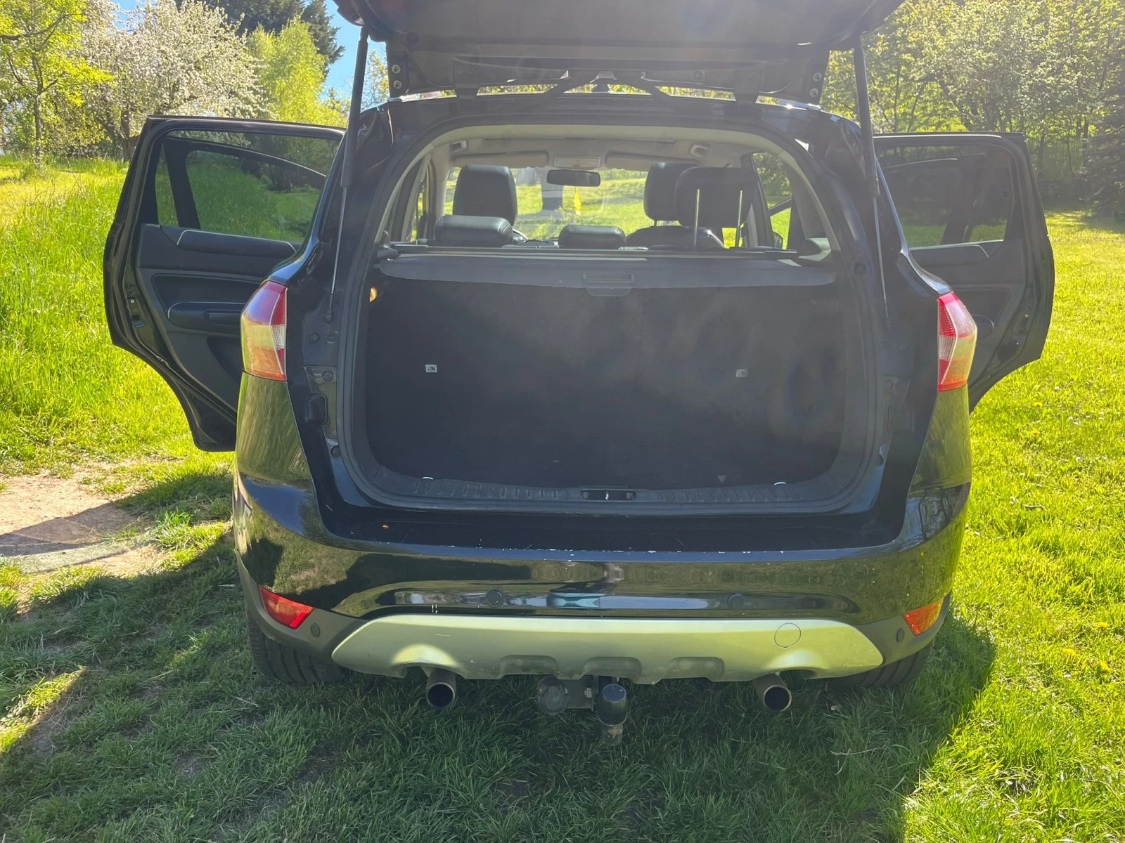 Ford Kuga 2, 5* AC* NAVI* PANO* PDC* ����* 4-4 * AUT* TUV | Mobile.bg � ����������� 14