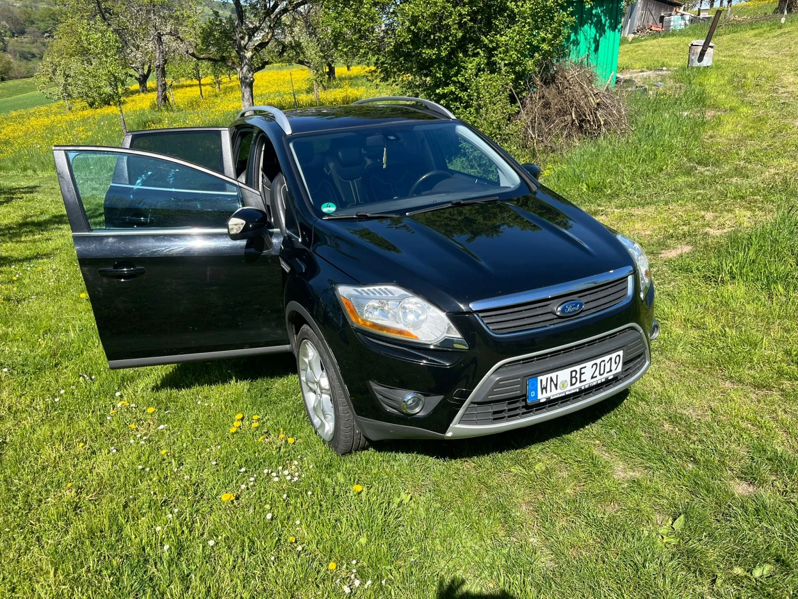 Ford Kuga 2, 5* AC* NAVI* PANO* PDC* ����* 4-4 * AUT* TUV | Mobile.bg � ����������� 8
