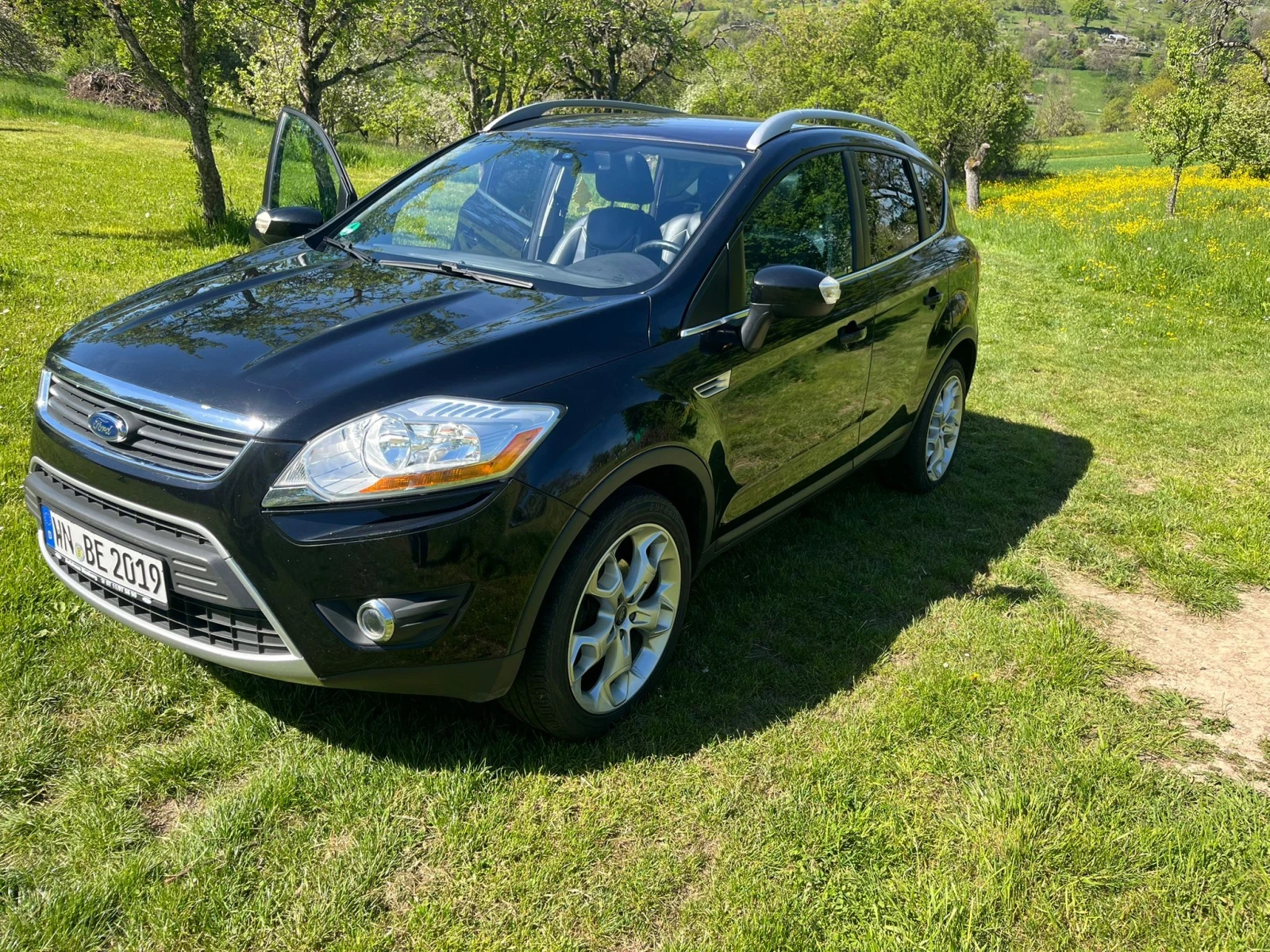 Ford Kuga 2, 5* AC* NAVI* PANO* PDC* ����* 4-4 * AUT* TUV | Mobile.bg � ����������� 4