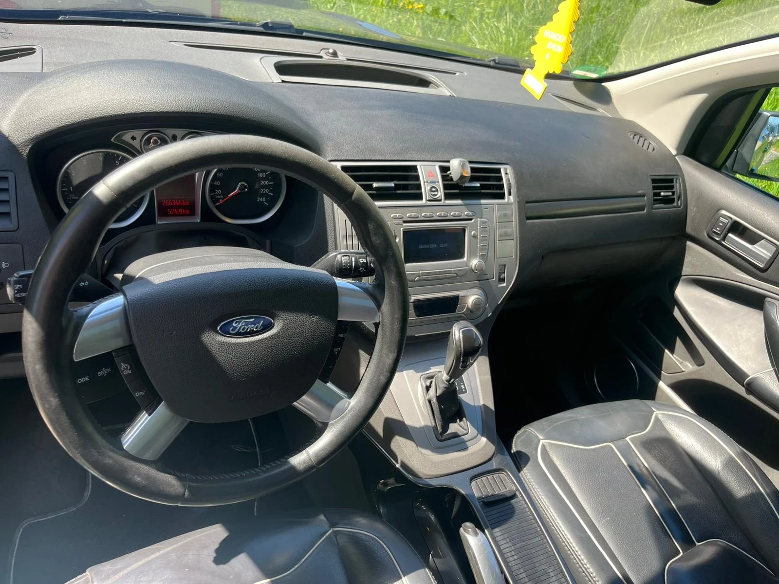 Ford Kuga 2, 5* AC* NAVI* PANO* PDC* ����* 4-4 * AUT* TUV | Mobile.bg � ����������� 11