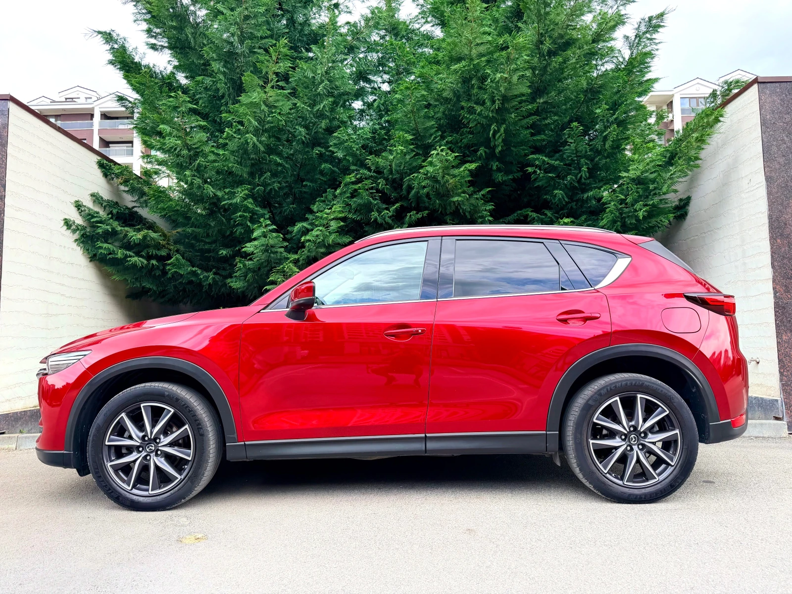 Mazda CX-5 2.2d PREMIUM DISTRONIK NAVI 360VIEW KEYLESS-GO  | Mobile.bg � ����������� 6