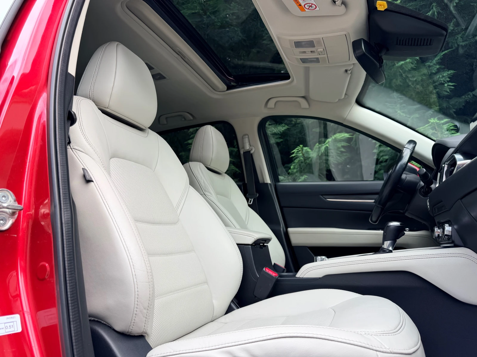Mazda CX-5 2.2d PREMIUM DISTRONIK NAVI 360VIEW KEYLESS-GO  | Mobile.bg � ����������� 12