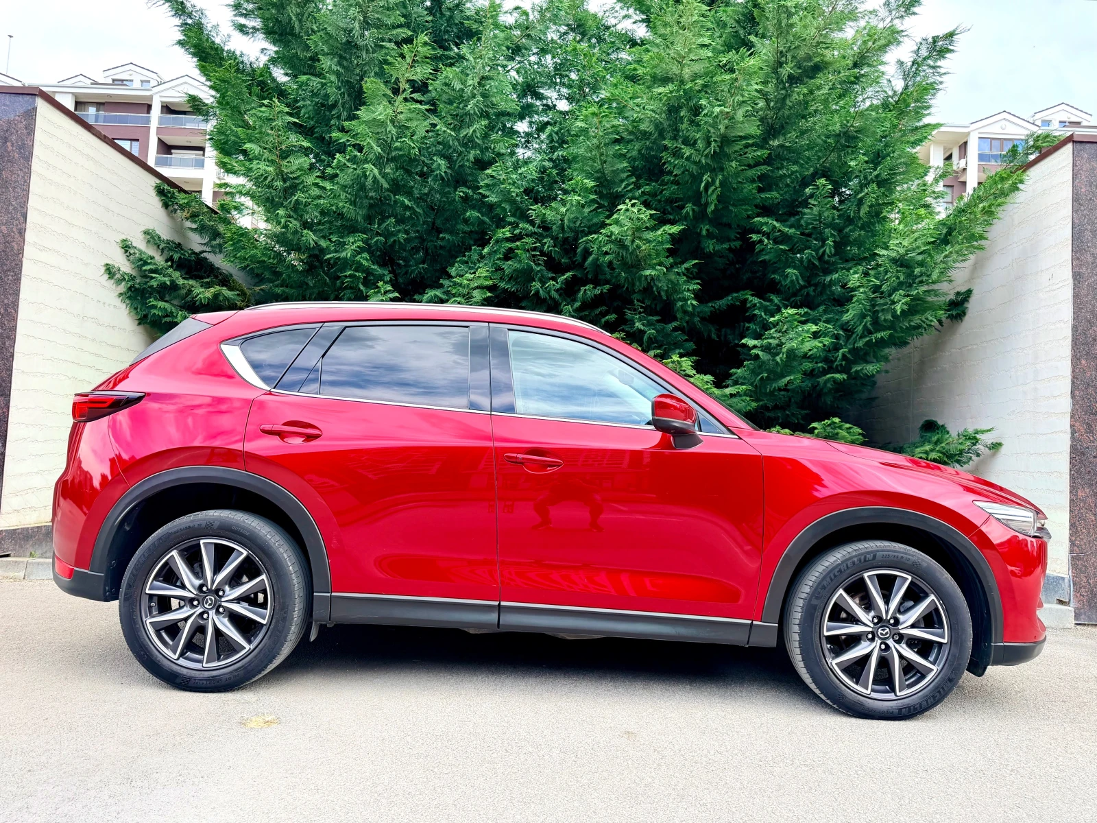 Mazda CX-5 2.2d PREMIUM DISTRONIK NAVI 360VIEW KEYLESS-GO  | Mobile.bg � ����������� 3