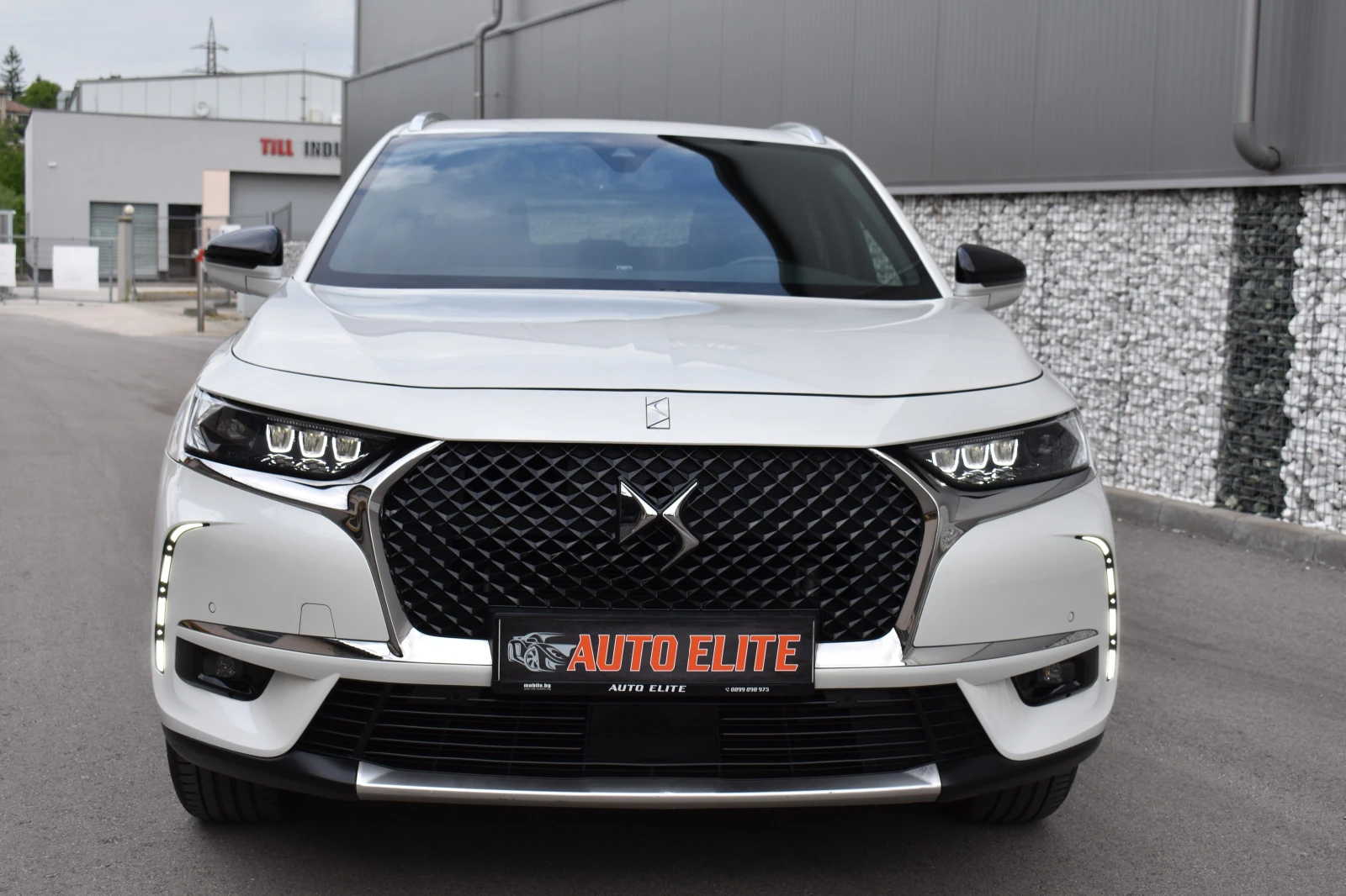 Citroen DS 7 Crossback 1.6I= PURETECH= RIVOLI= 104000km= FULL= УНИКАТ!!, снимка 8 - Автомобили и джипове - 54568602