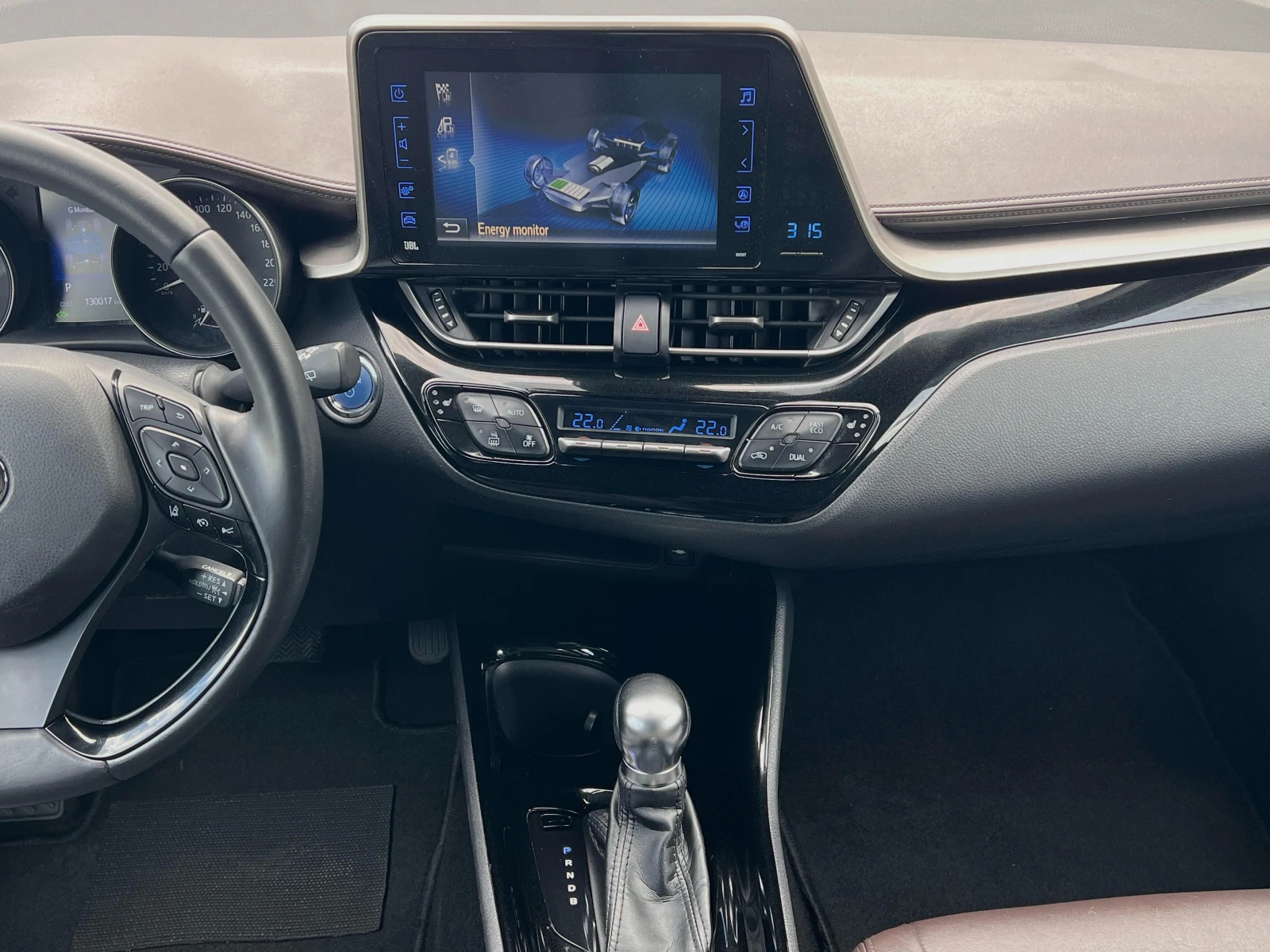 Toyota C-HR Hybrid 130000km ПРОЧЕТИ ОПИСАНИЕТО, снимка 9 - Автомобили и джипове - 54674225